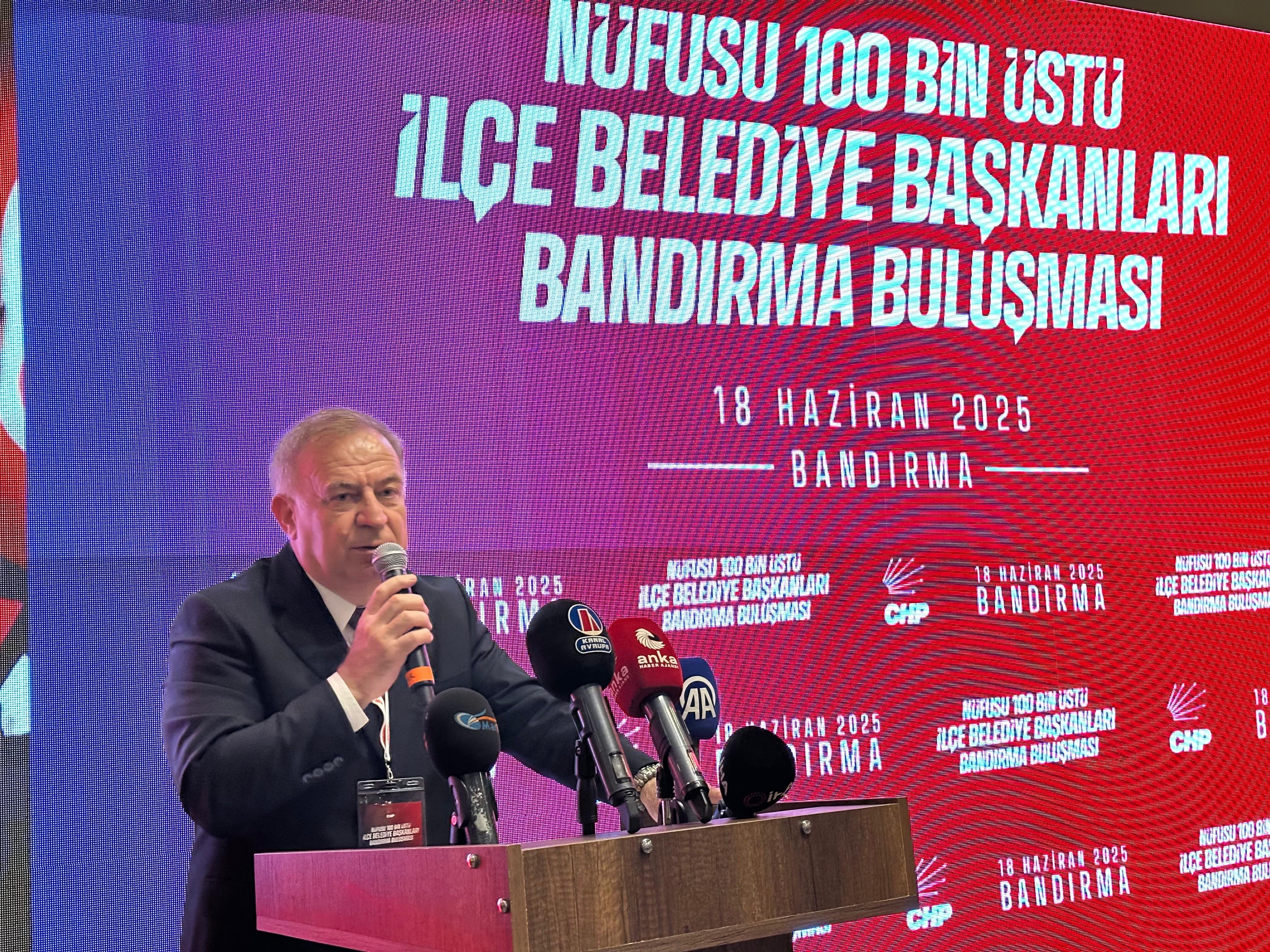 CHP Genel Başkan Yardımcısı