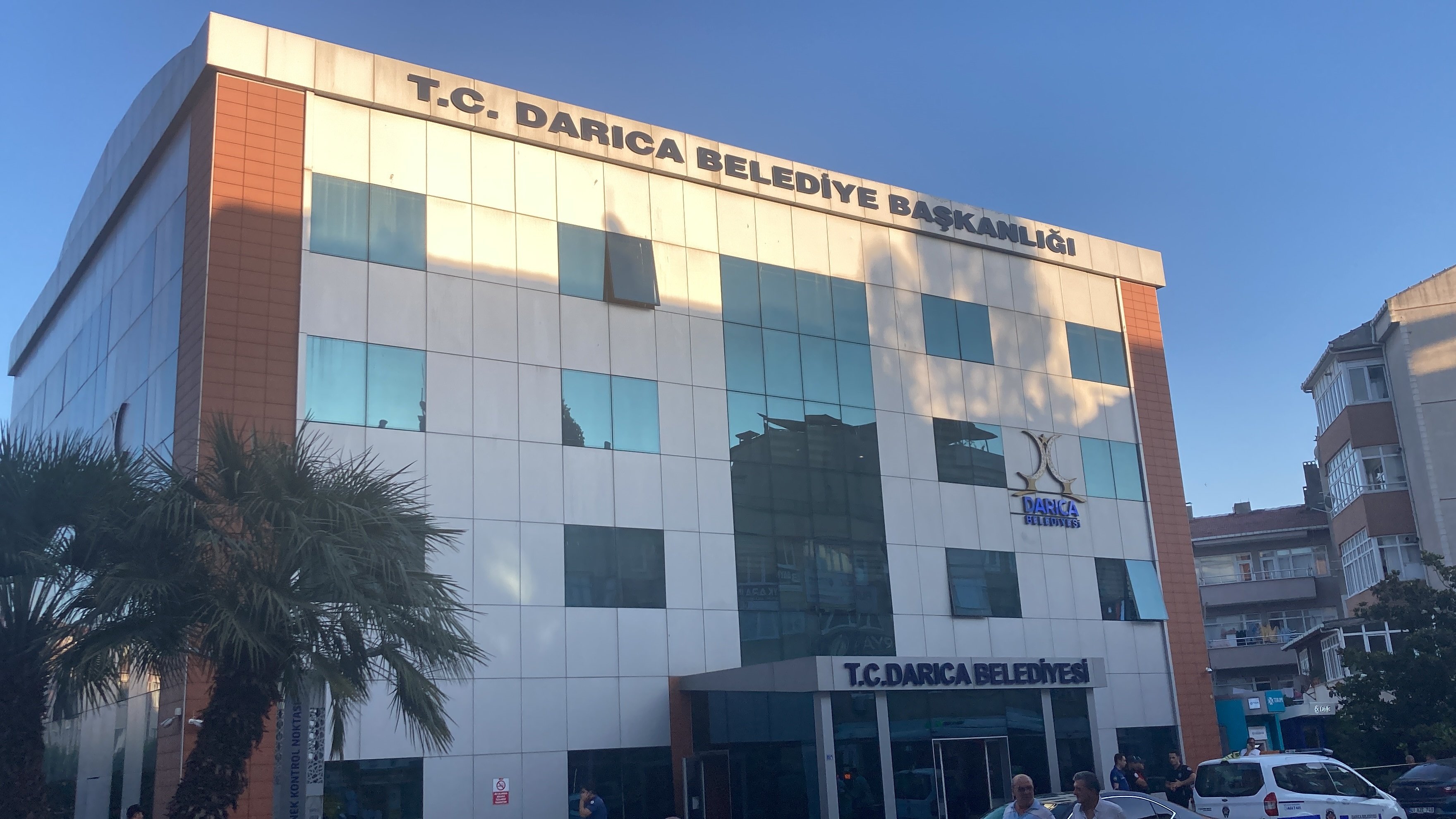 Darıca Belediye Başkanı Muzaffer