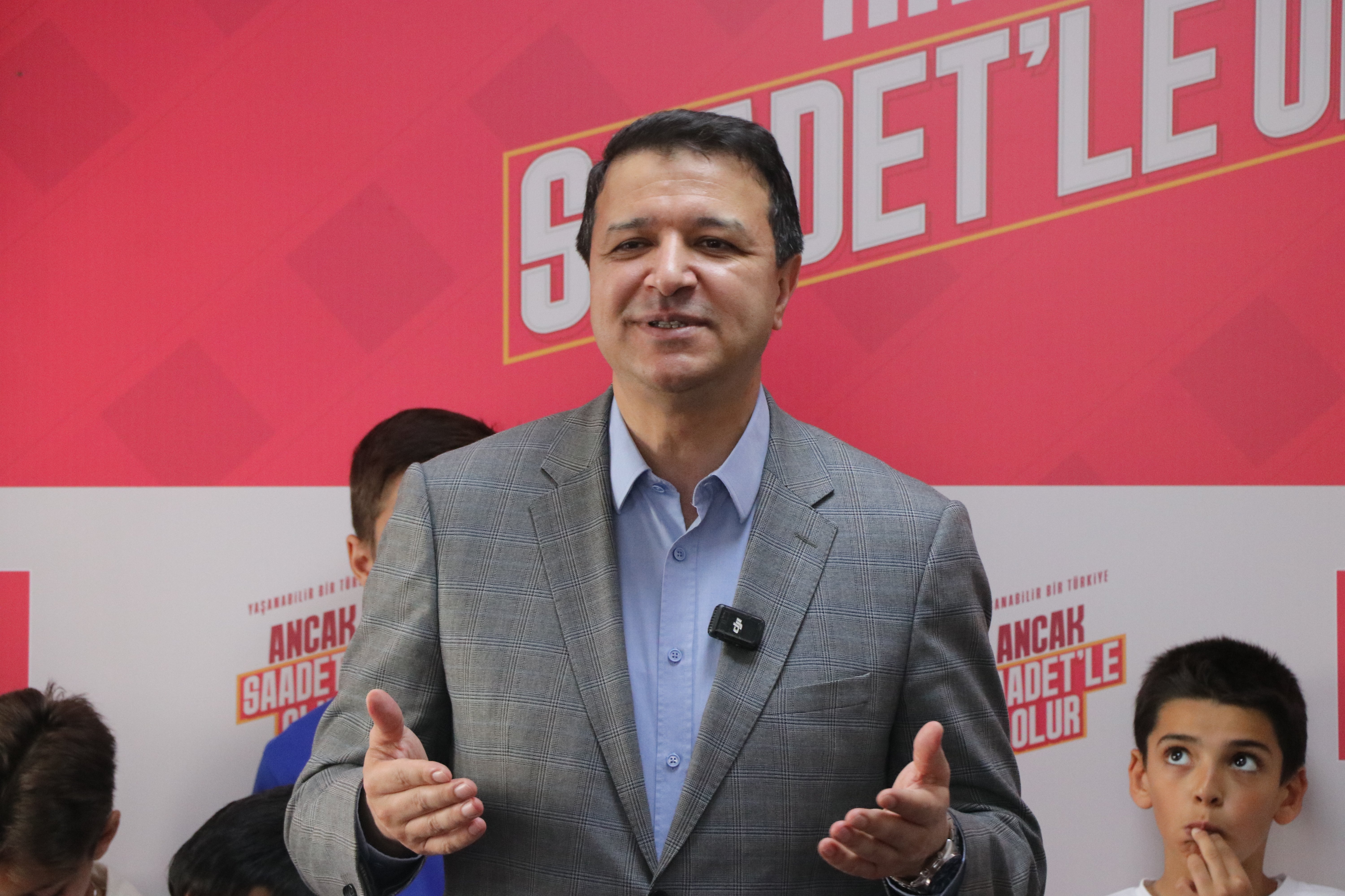 Saadet Partisi Genel Başkanı Arıkan: <strong>‘Enflasyonda Dünya 5’incisiyiz, AK Parti İktidarıyla İç Karışıklık Yaşayan Ülkelerle Aynı Kategorideyiz’</strong>