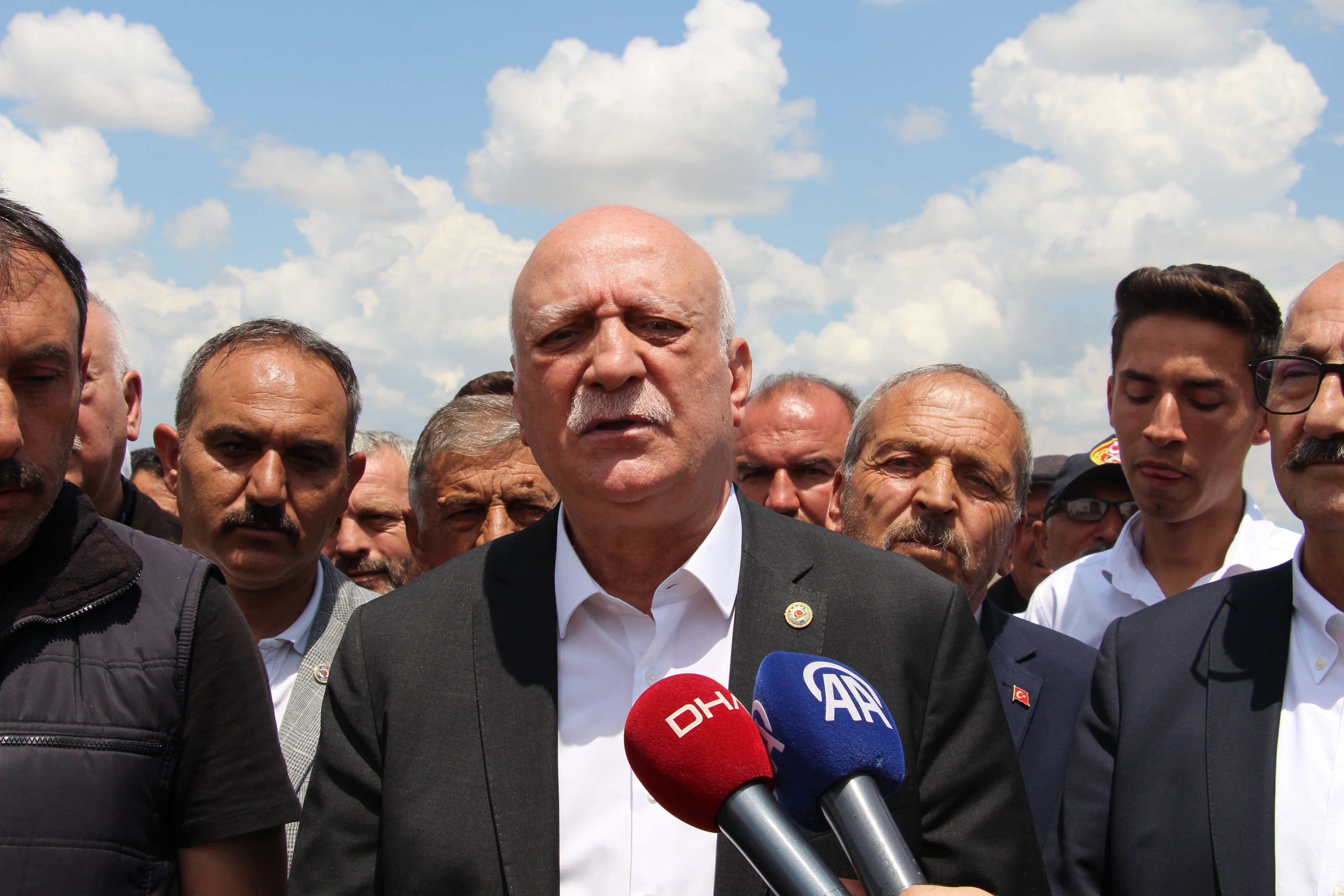 TZOB Genel Başkanı Şemsi