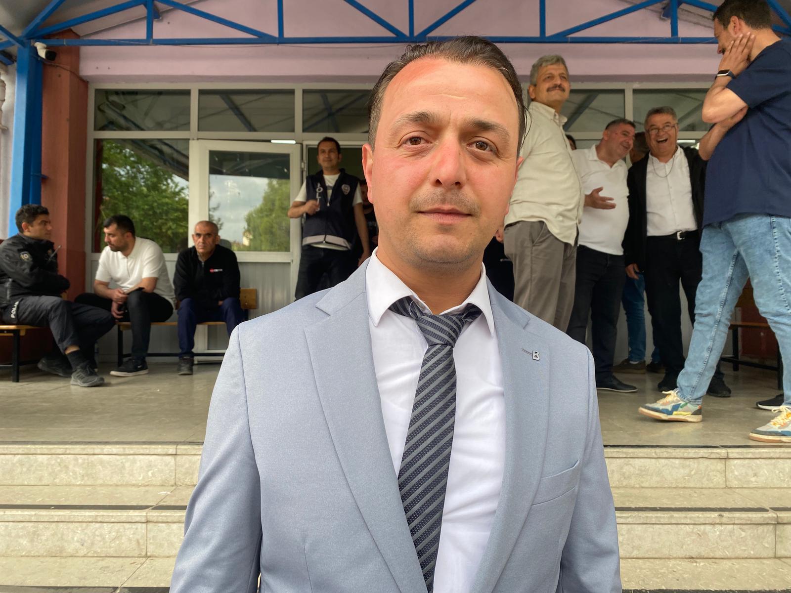 Karabük'ün Aydınlıkevler Mahallesi'nde yapılan