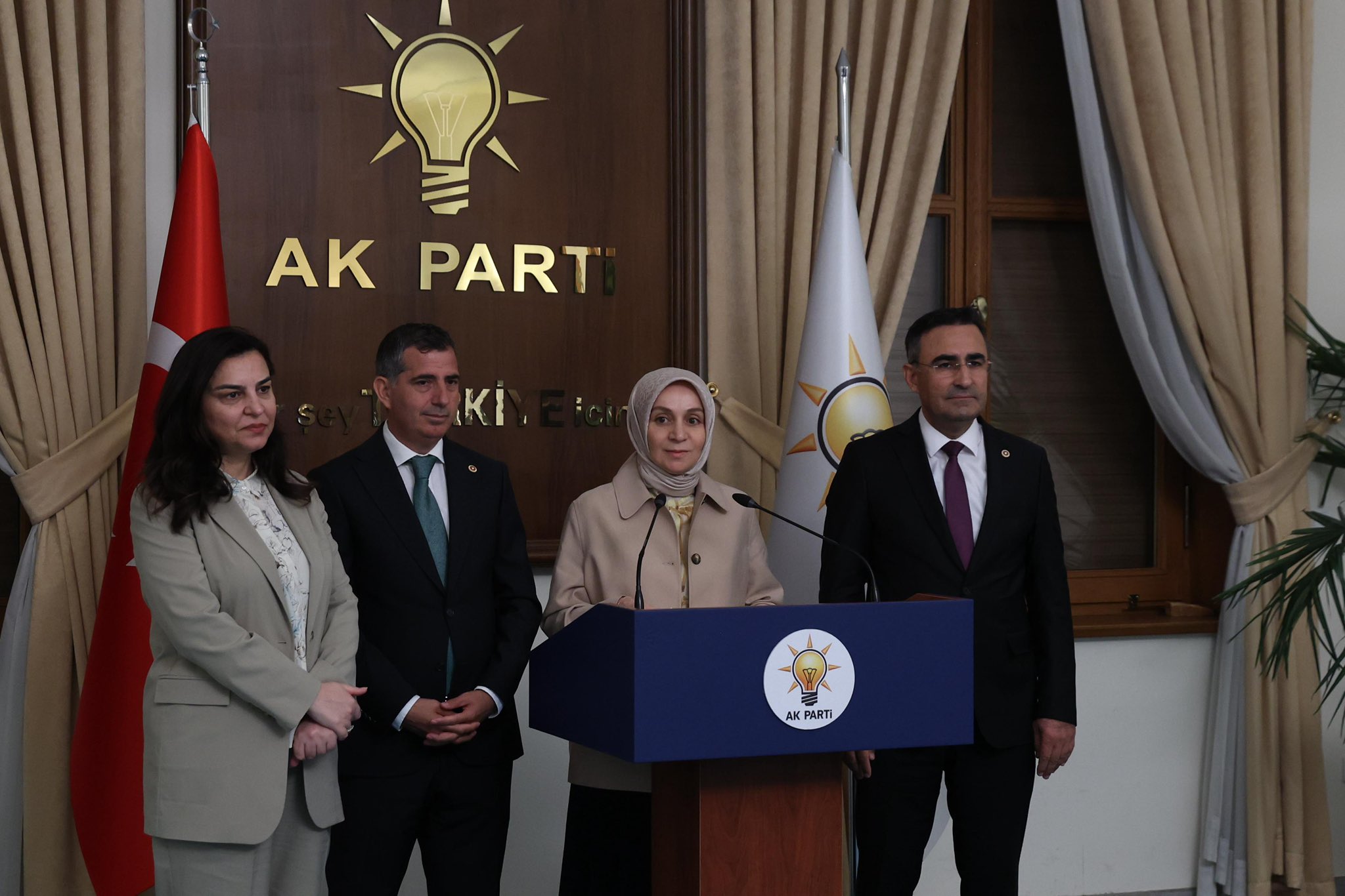 AK Parti, sağlık sisteminde