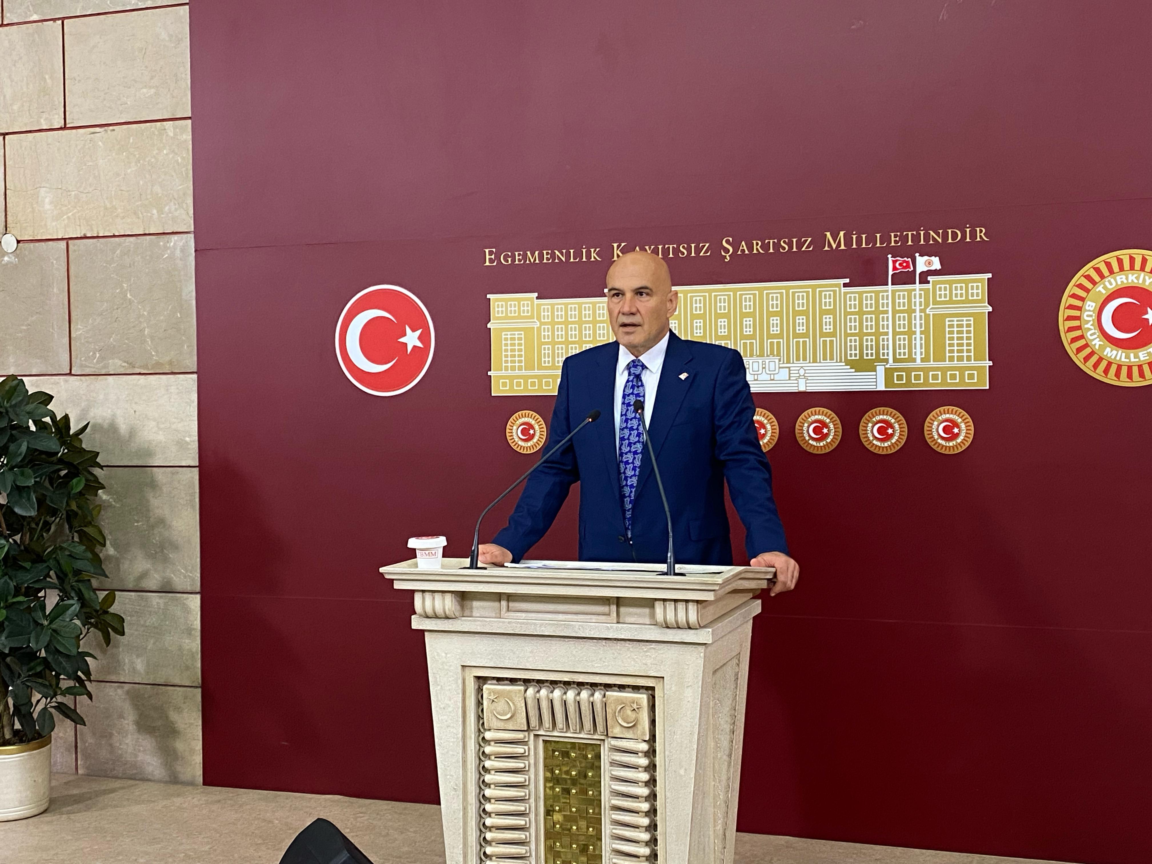 İYİ Parti Grup Başkan