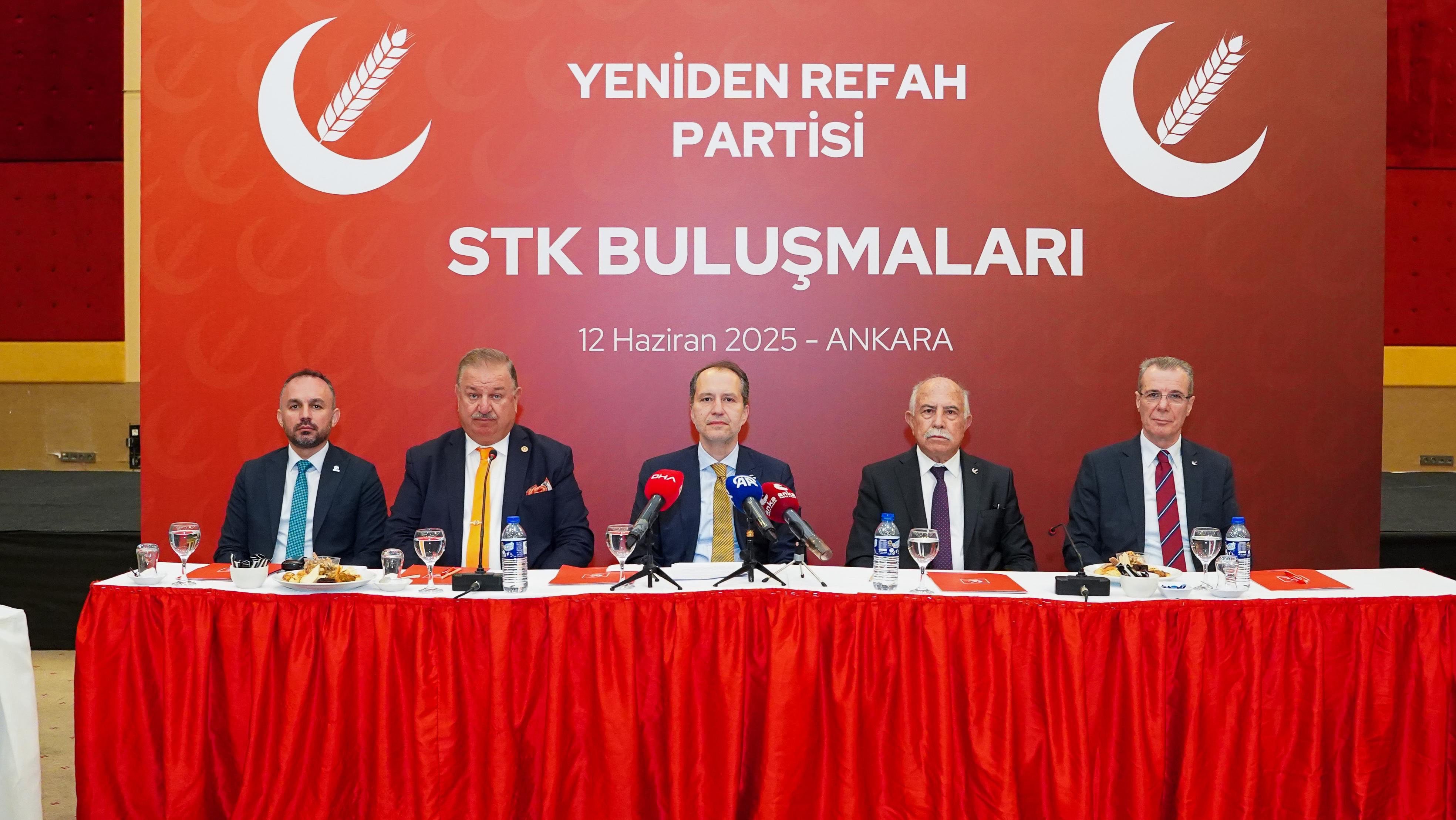 Yeniden Refah Partisi Genel