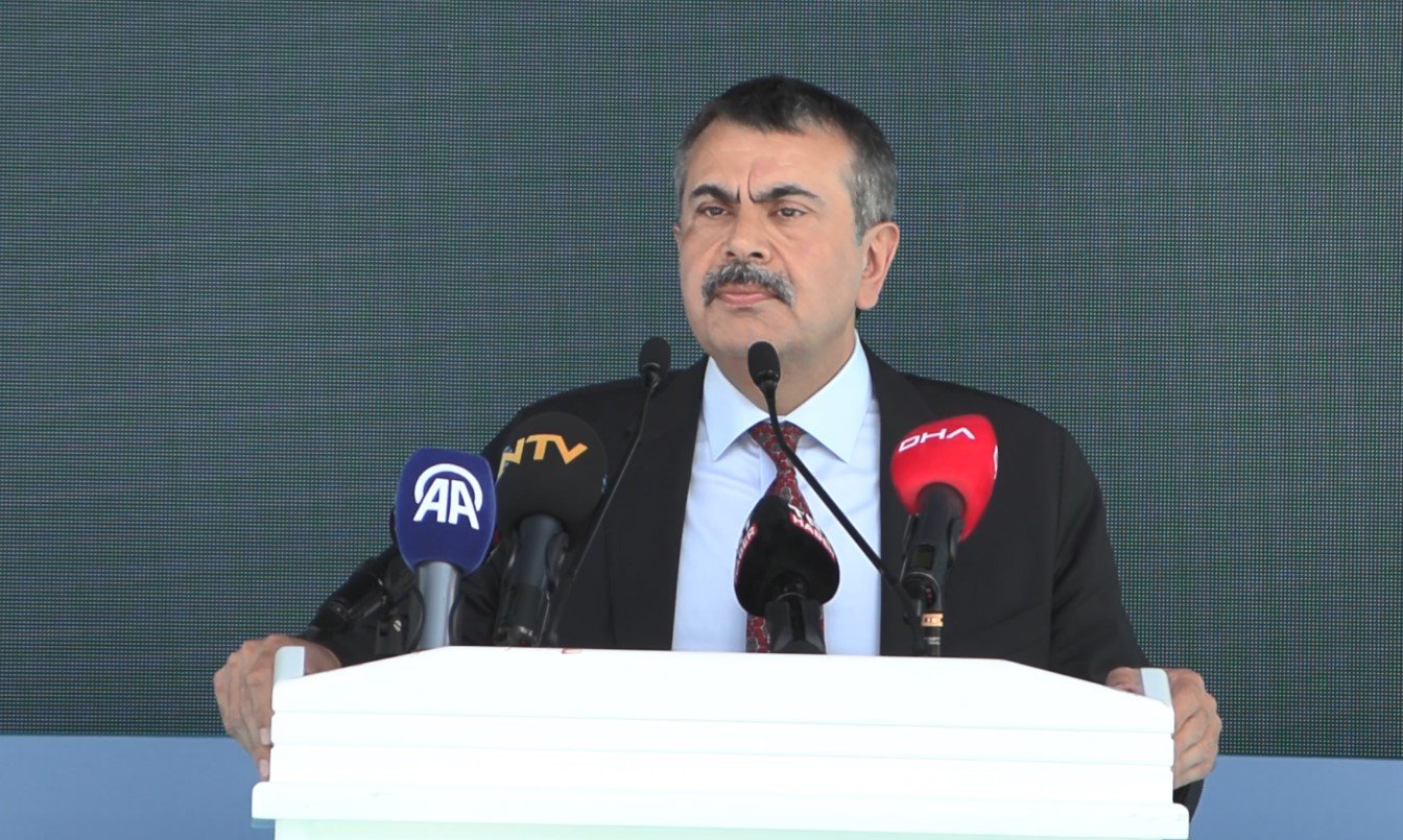 Milli Eğitim Bakanı Yusuf