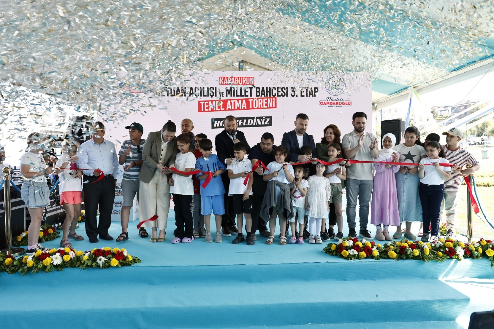Arnavutköy Belediyesi tarafından hayata