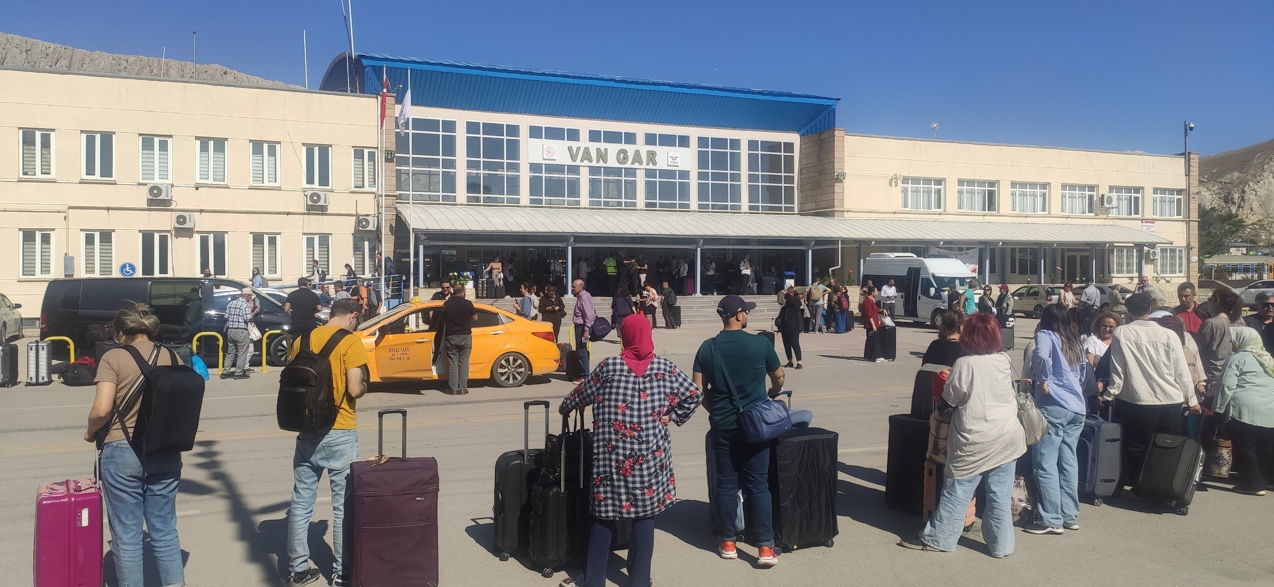 Ulaştırma Bakanı Abdulkadir Uraloğlu,