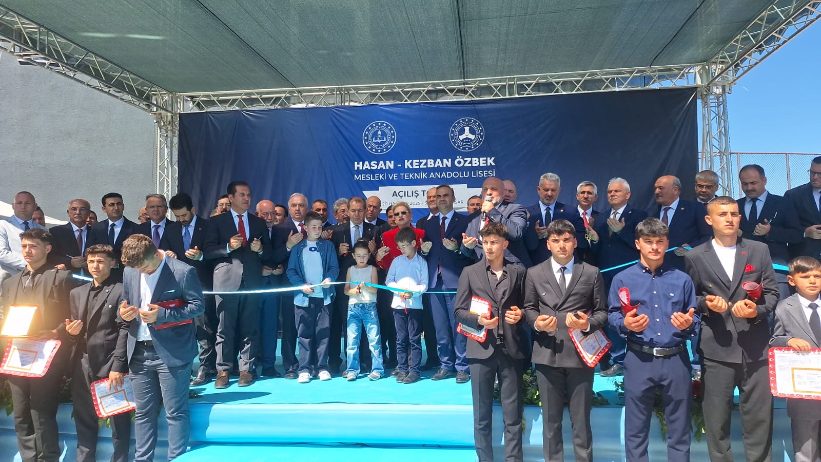 Sanayi ve Teknoloji Bakanı