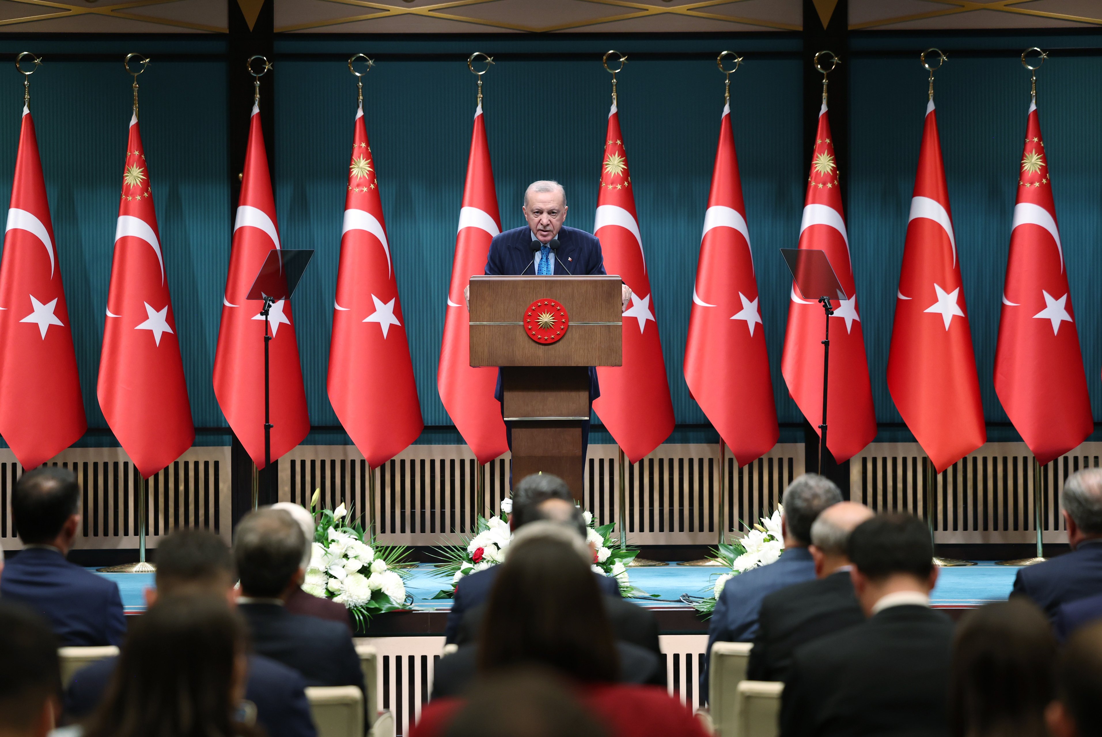 Cumhurbaşkanı Erdoğan’dan İsrail’e Sert Tepki: ‘Zulmün Sonu Derin Bir Pişmanlıktır’