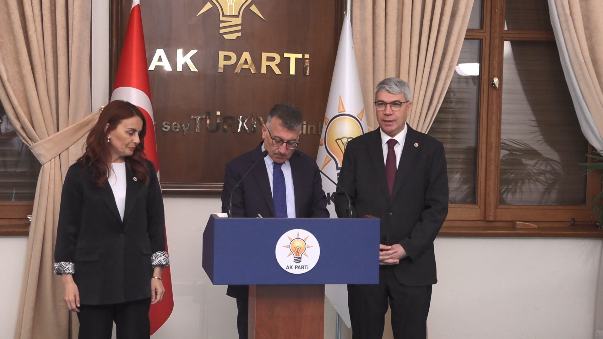 AK Parti, Vergi Reformunu TBMM’ye Sundu: ‘Vergi Adaleti ve Mali Güvenlik’ Vurgusu