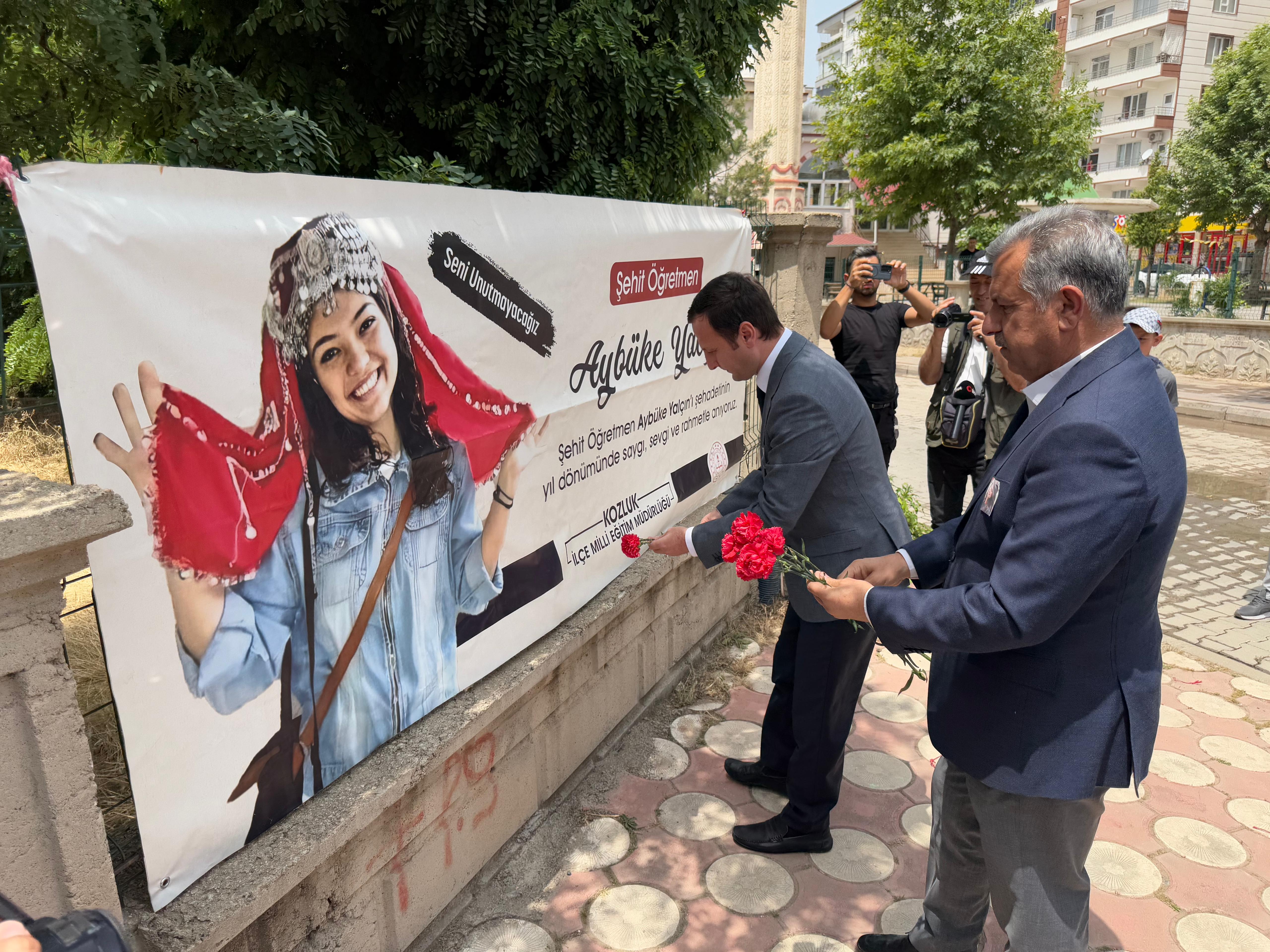 Batman'ın Kozluk ilçesinde PKK'nın