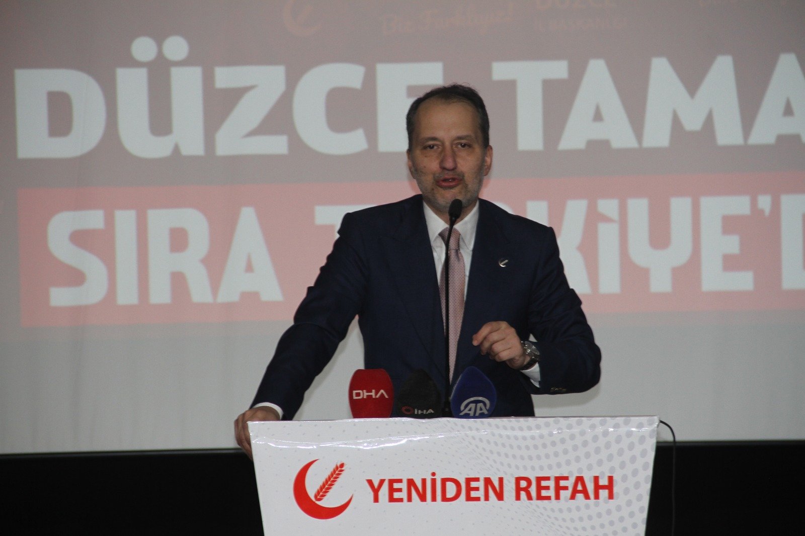 Yeniden Refah Partisi Genel