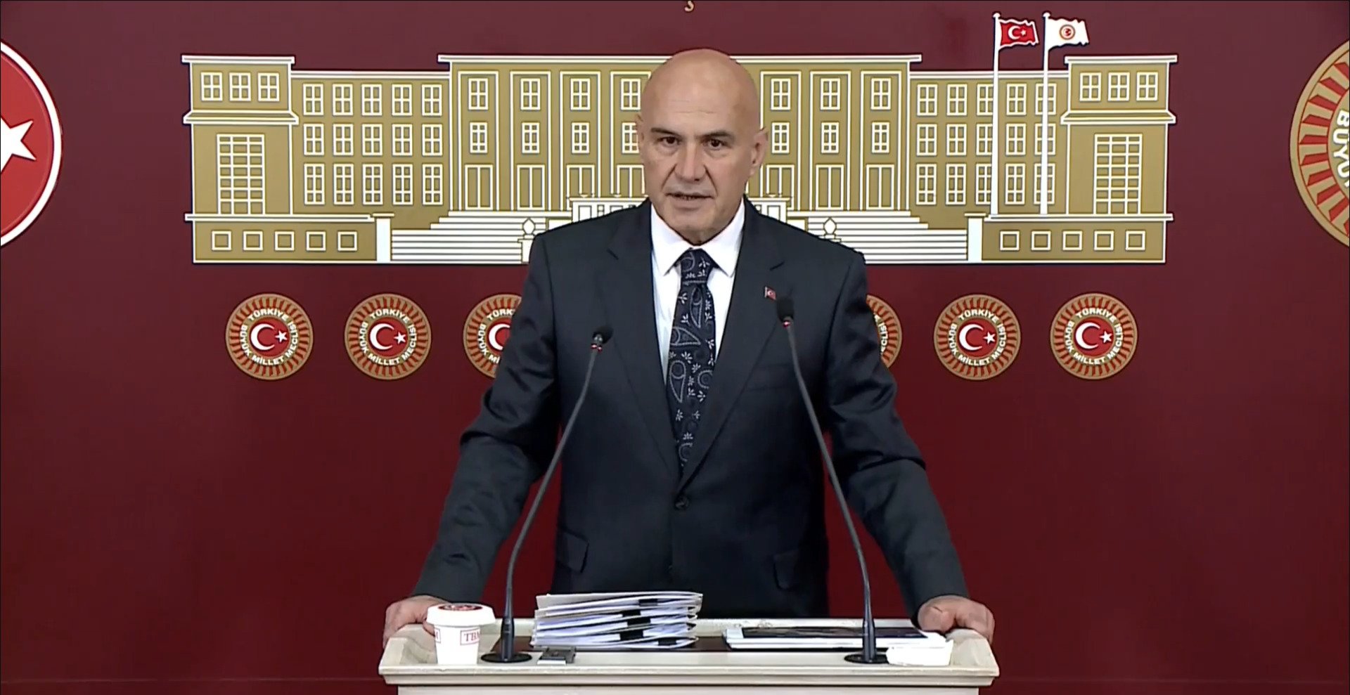 İYİ Parti Grup Başkanvekili