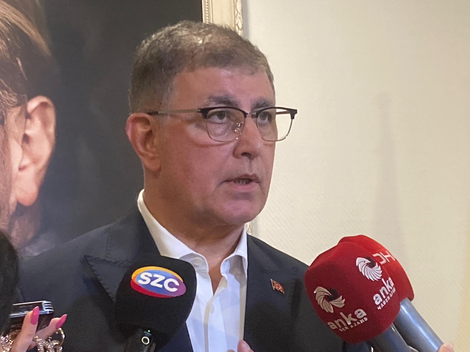 İzmir'de Genel-İş Sendikası'nın grevi