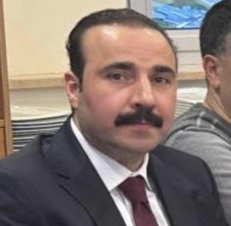 Danıştay Tetkik Hakimi Ahmet