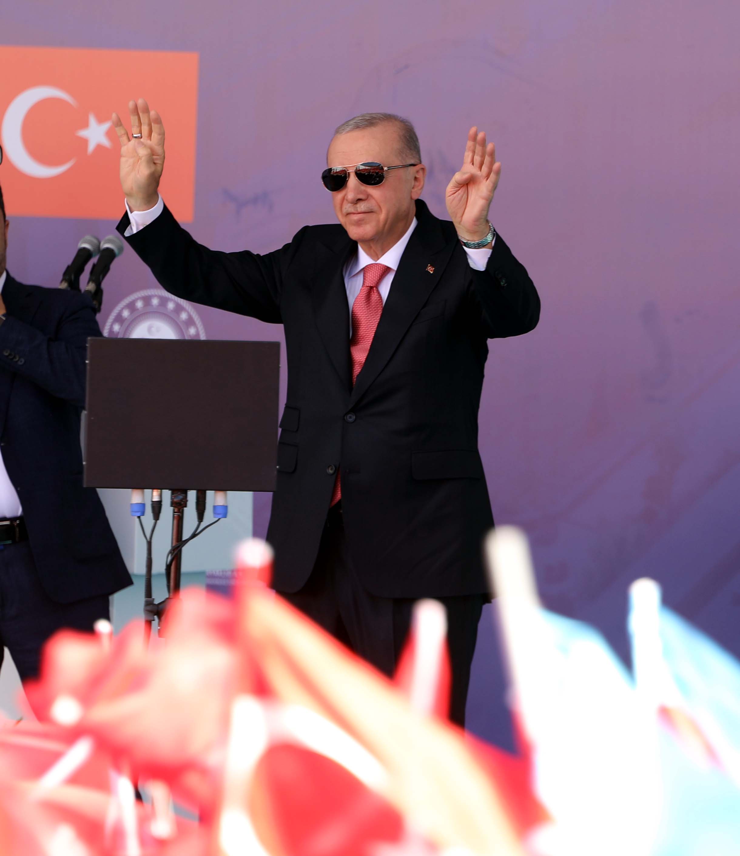 Cumhurbaşkanı Erdoğan: Deprem Bölgesinde Yarım Kalan Tek Bir Hikaye Bırakmayacağız