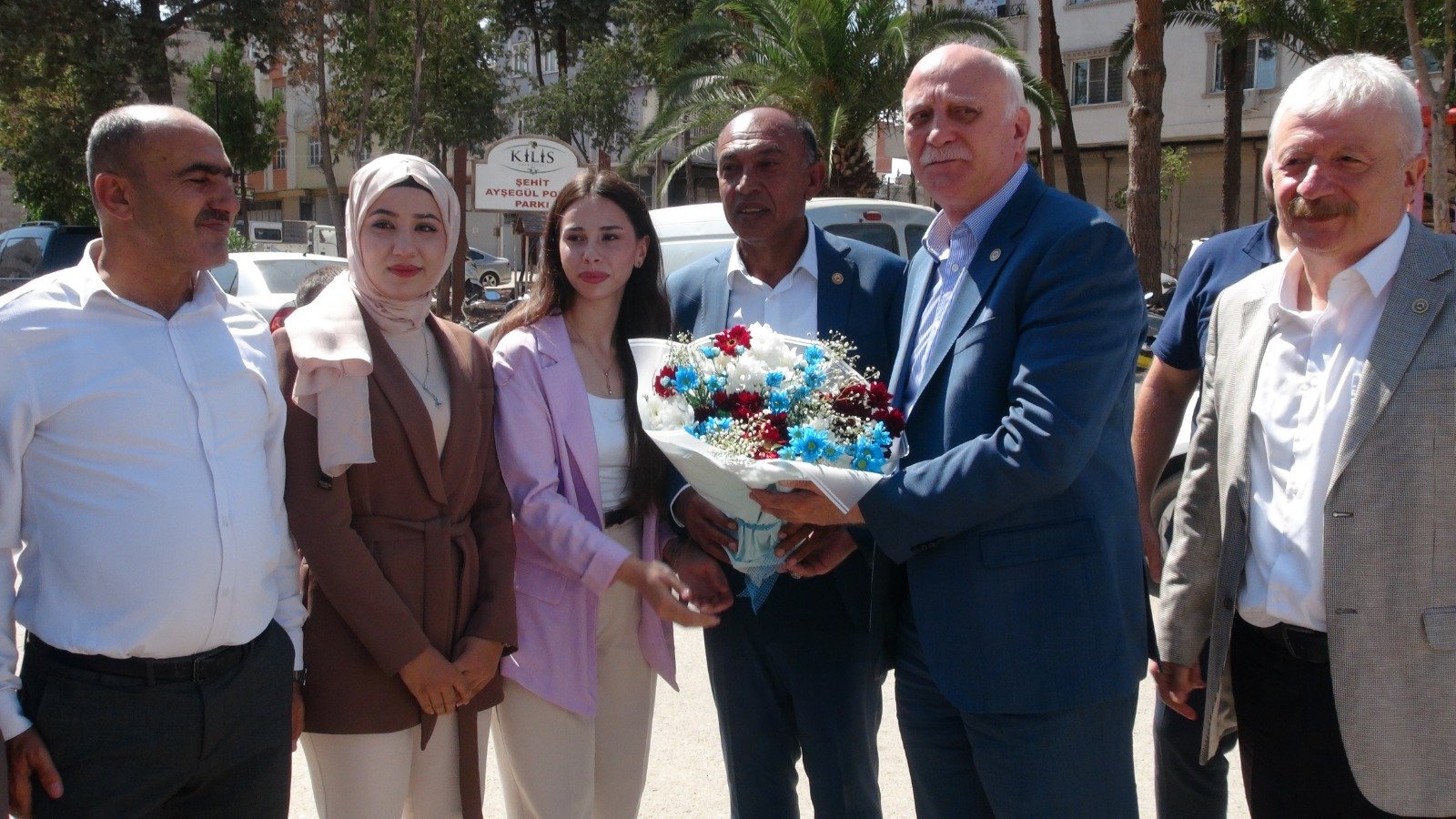 TZOB Genel Başkanı Şemsi