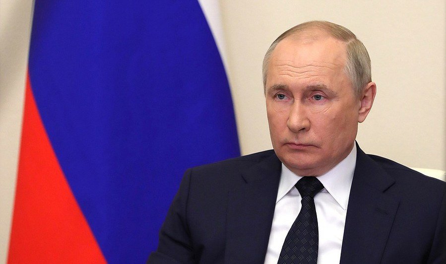 Rusya Devlet Başkanı Vladimir