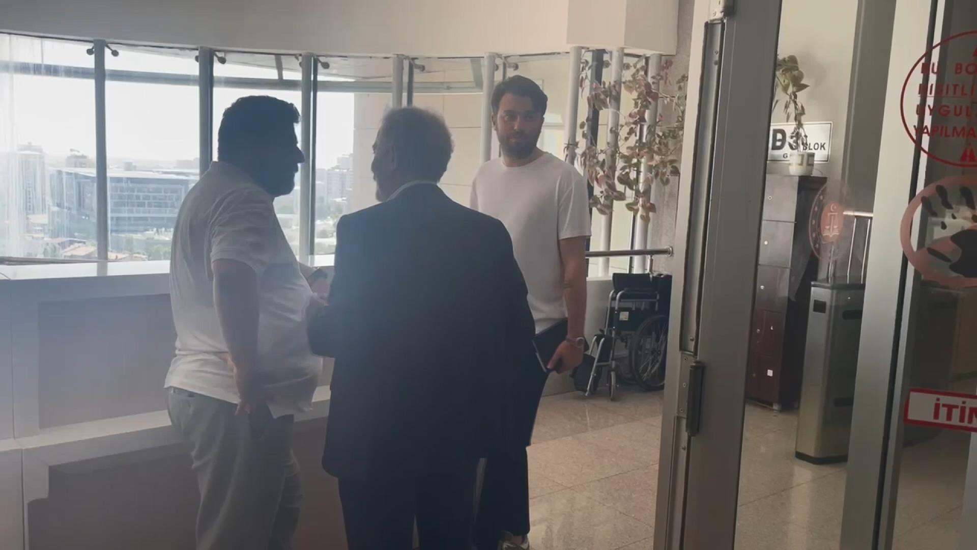 İBB Başkanı Ekrem İmamoğlu'nun