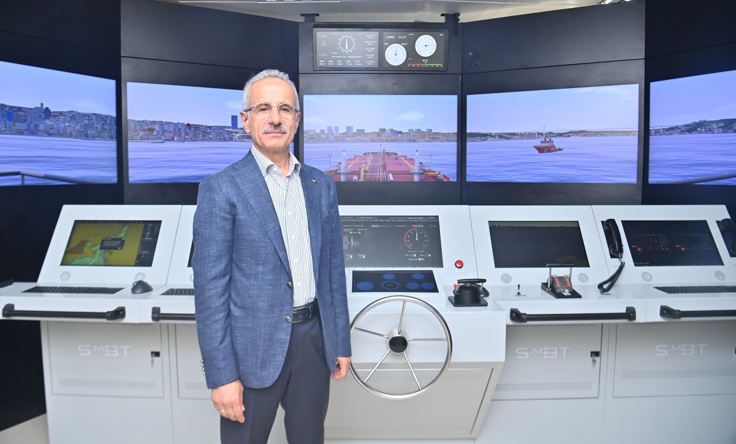 Ulaştırma ve Altyapı Bakanı