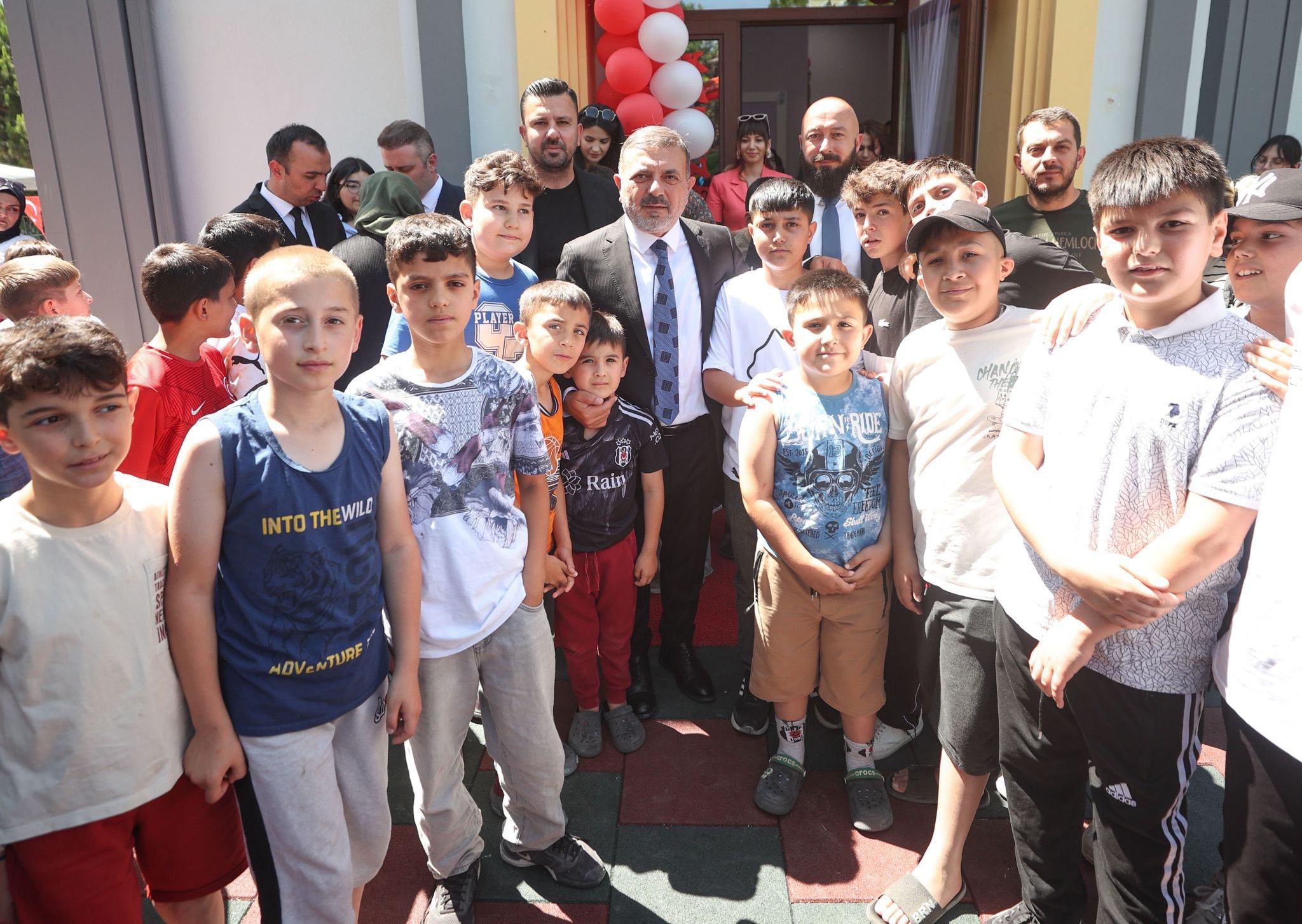 Sincan Belediyesi, ilçedeki 8.