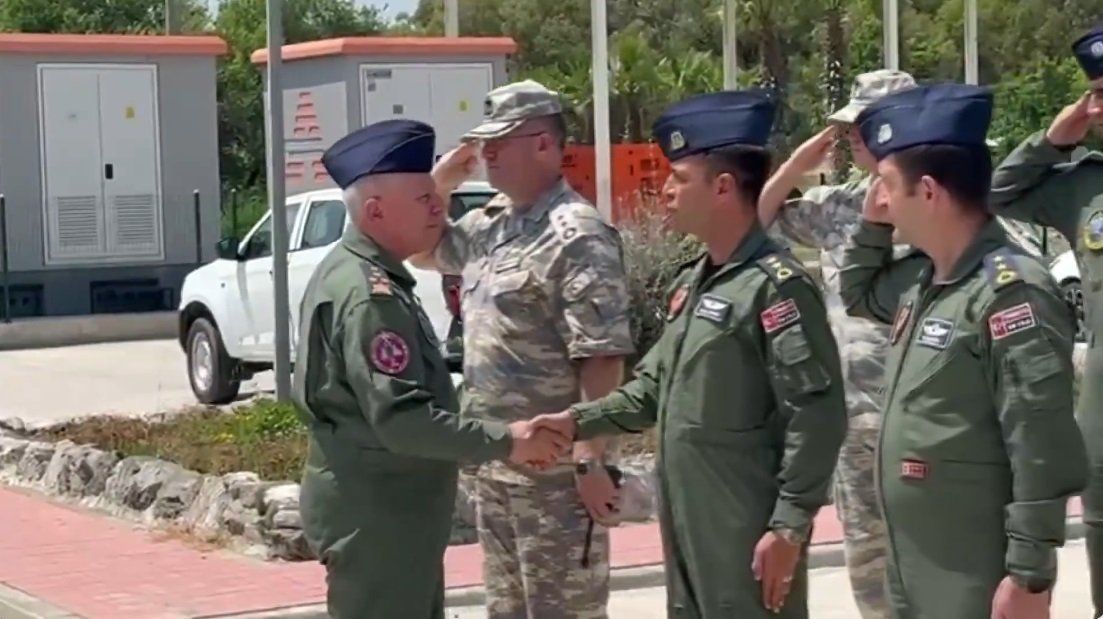 Hava Kuvvetleri Komutanı Orgeneral