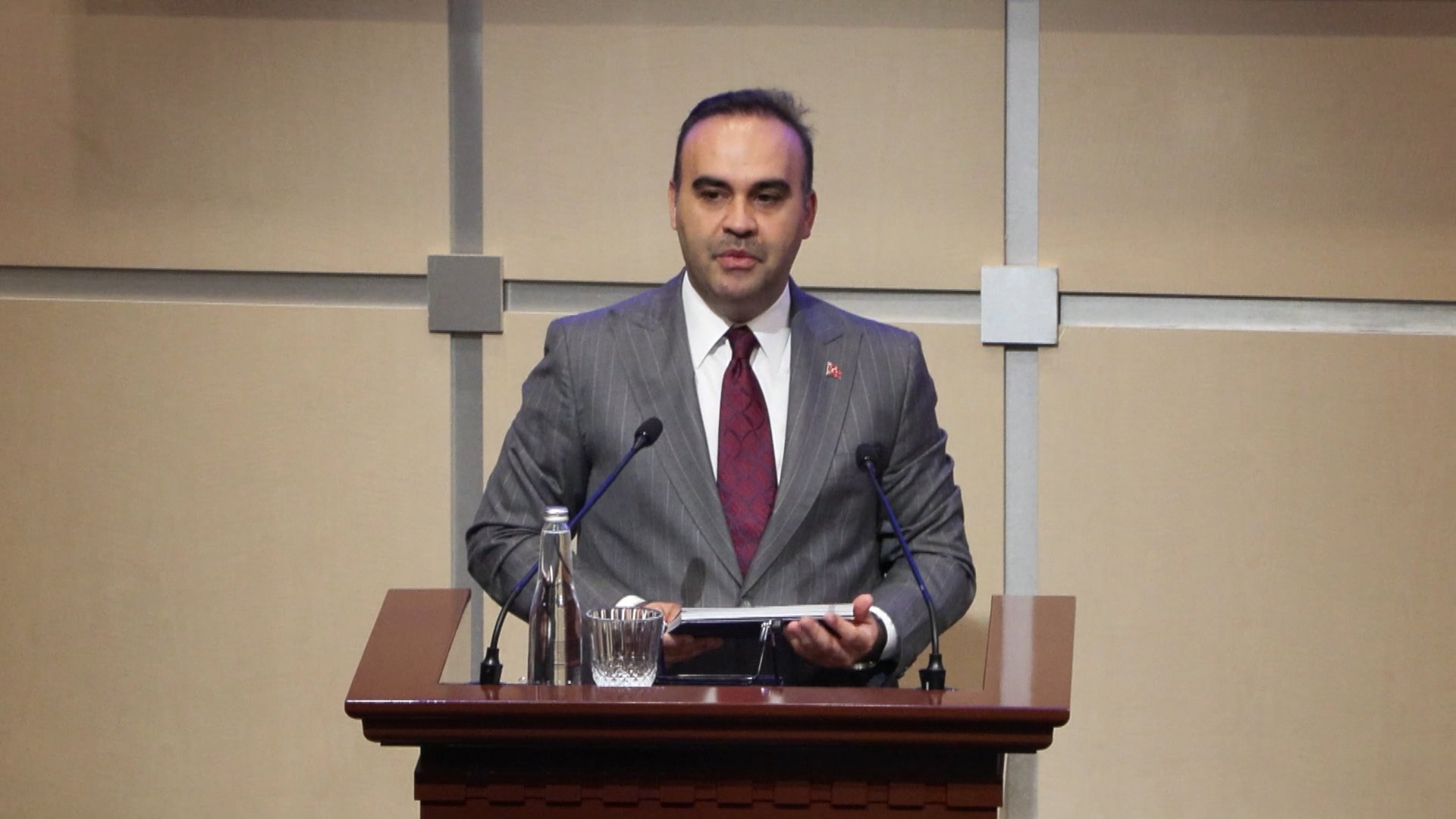 Bakan Kacır’dan Sanayi Hamlesi: 369. OSB Samsun’da Kuruldu