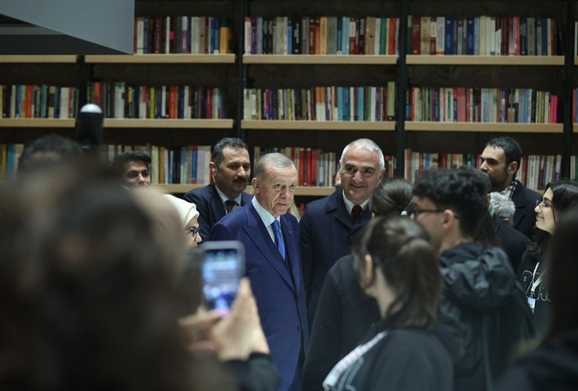 Rami Kütüphanesi, Ağa Han Mimarlık Ödülü Finalistleri Arasında Yer Aldı