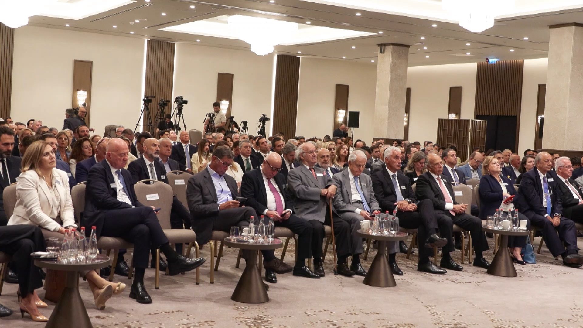 TÜSİAD Başkanı Orhan Turan,