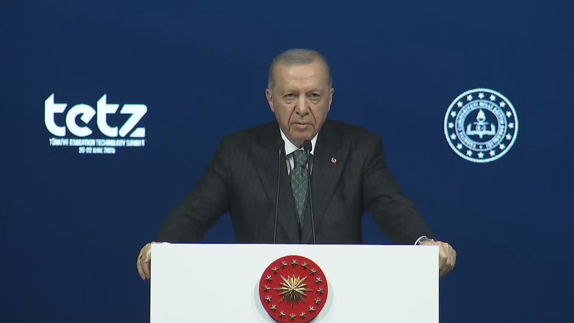 Cumhurbaşkanı Erdoğan, FATİH Projesi