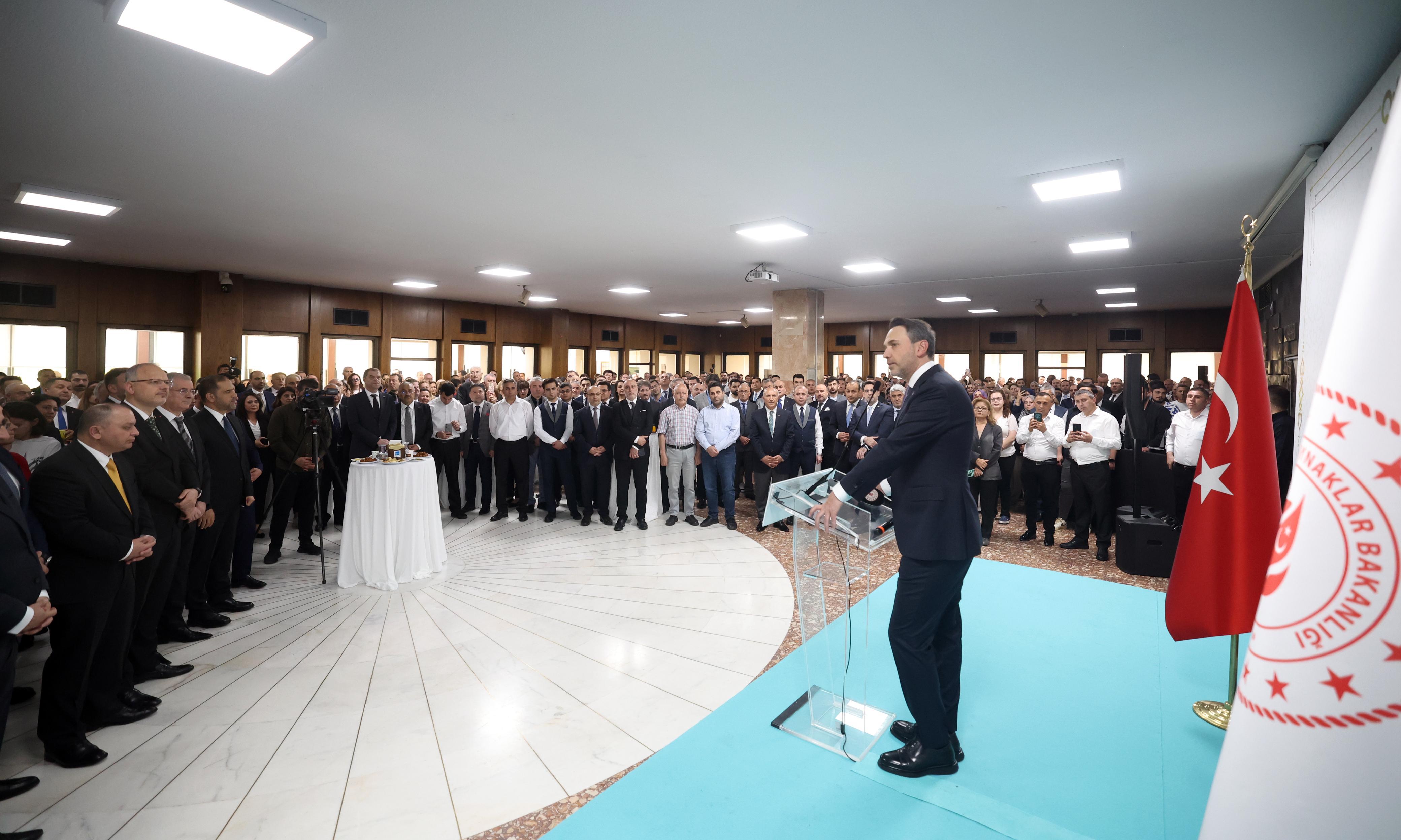 Bakan Bayraktar: Gabar’daki Çalışmalarımızla Vatandaşlarımıza Ümit Olduk
