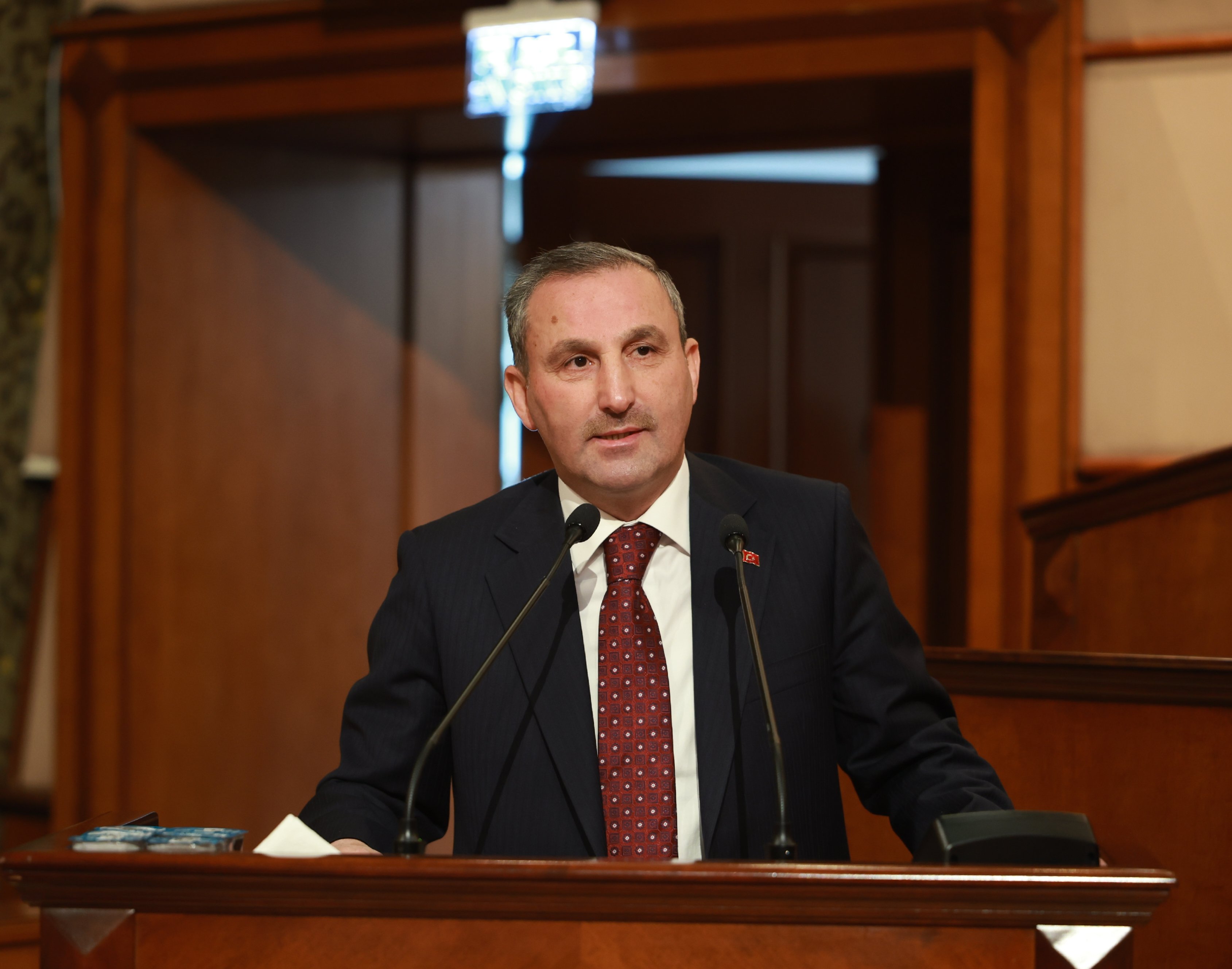 Sultanbeyli Belediye Başkanı Ali