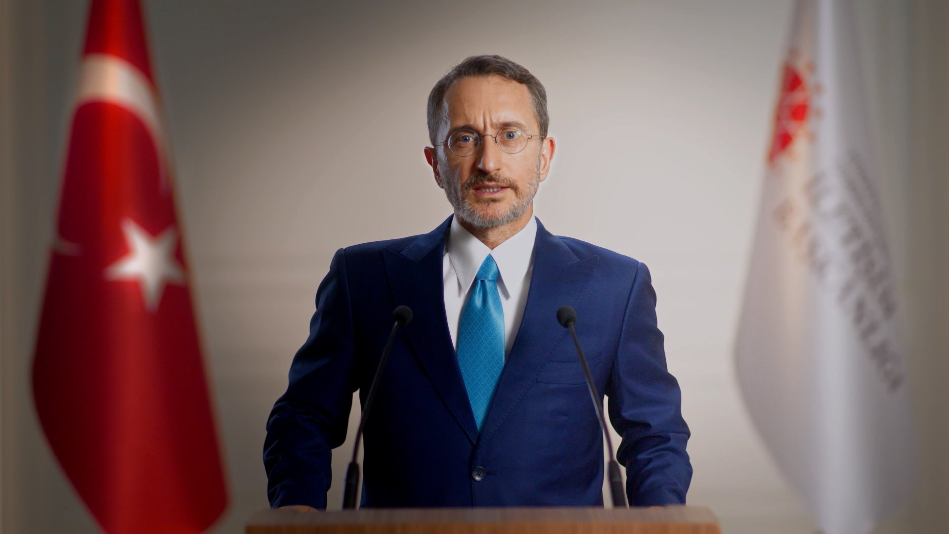 Fahrettin Altun, Türkiye'nin NATO'nun