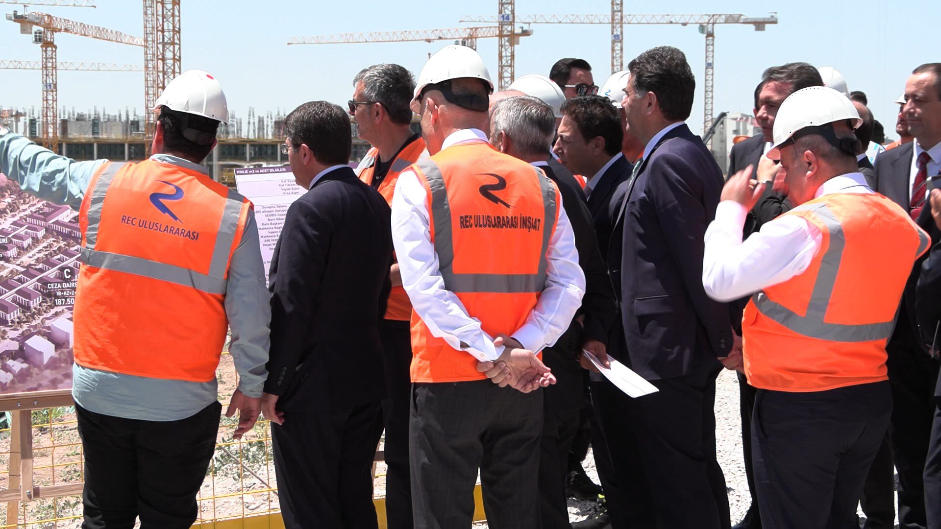 Adalet Bakanı Yılmaz Tunç,