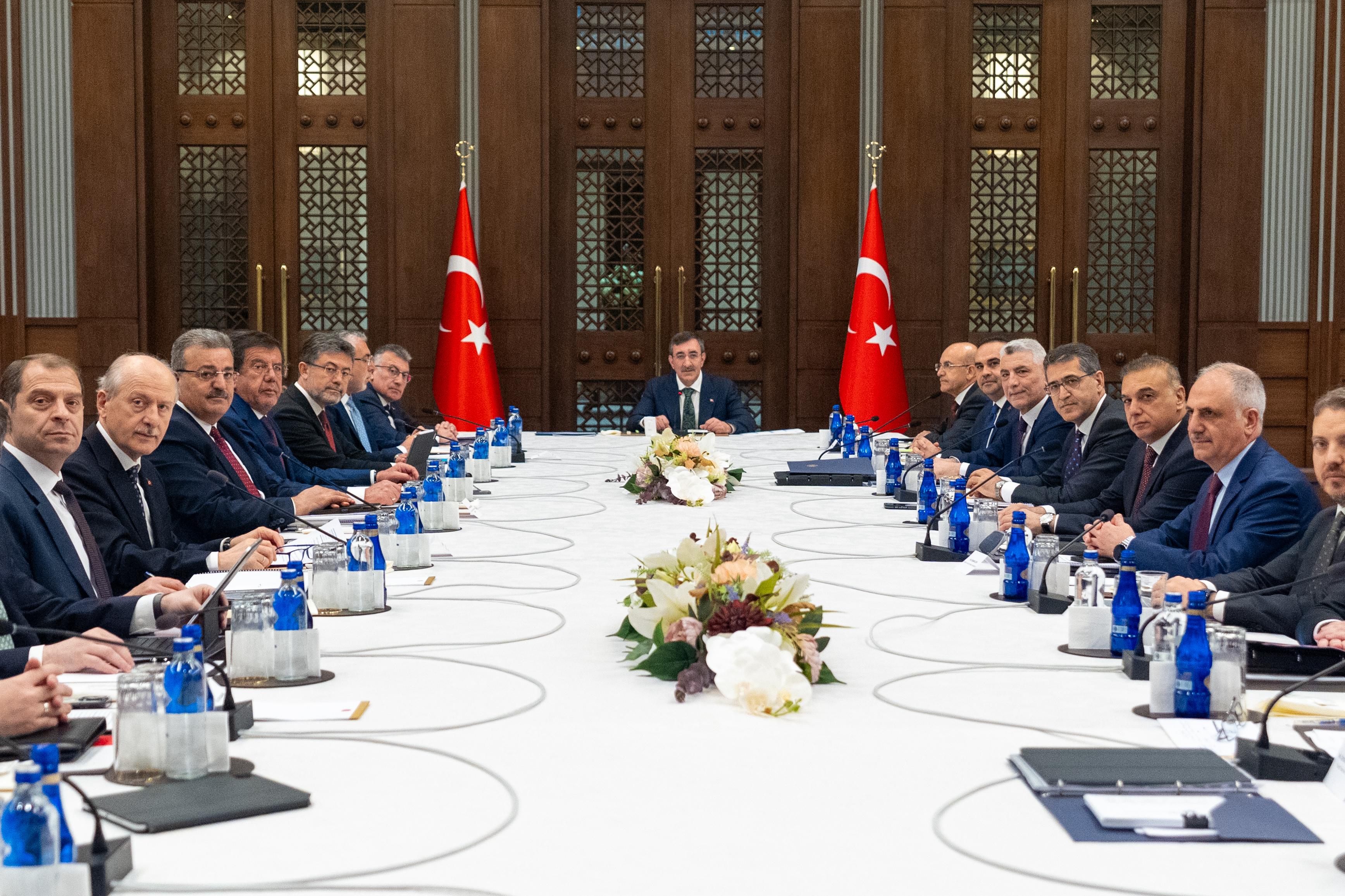 Ekonomi Koordinasyon Kurulu Toplantısında Kritik Kararlar Alındı