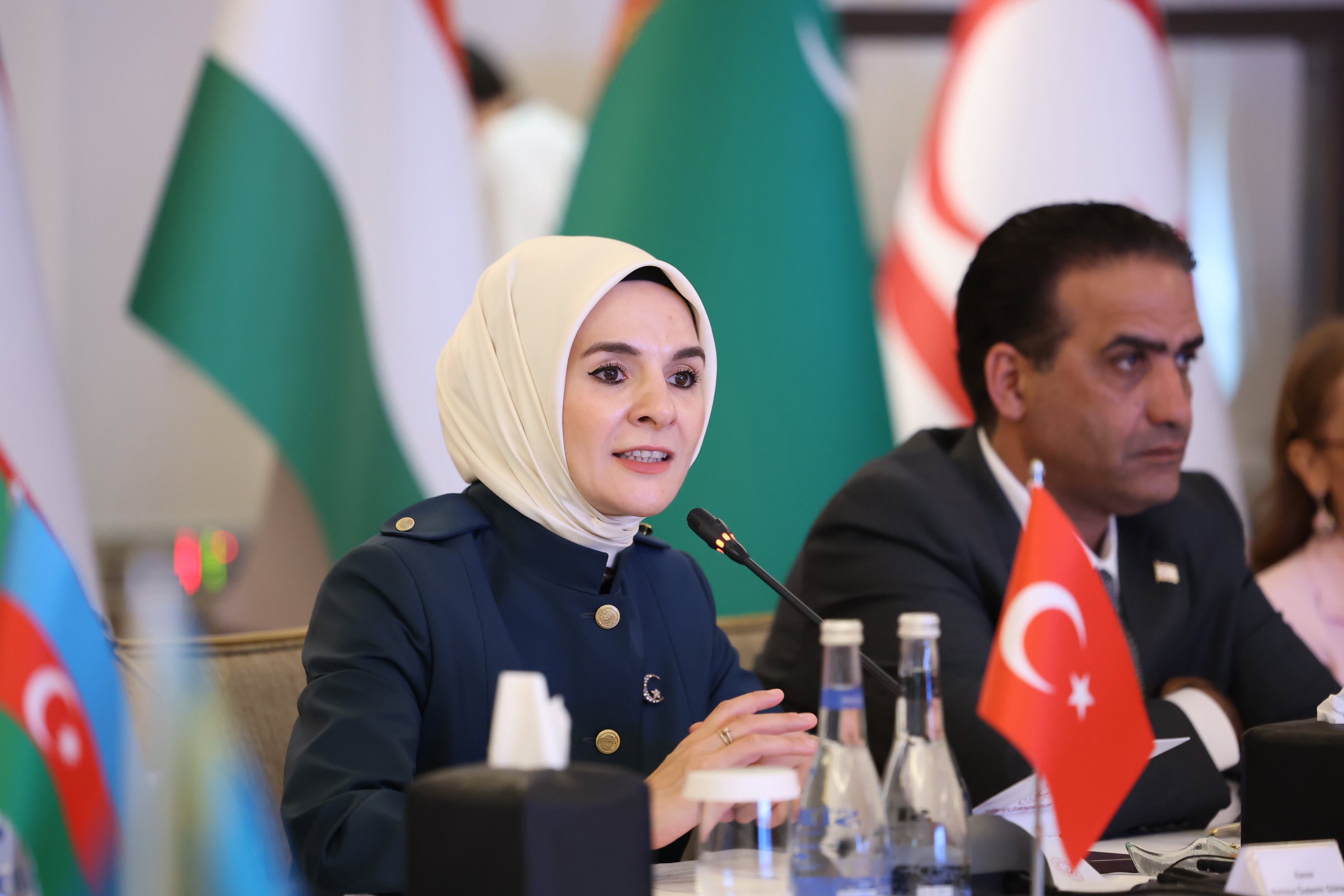 Bakan Göktaş: ‘Güçlü Nesiller, Güçlü Ailede Yetişir’