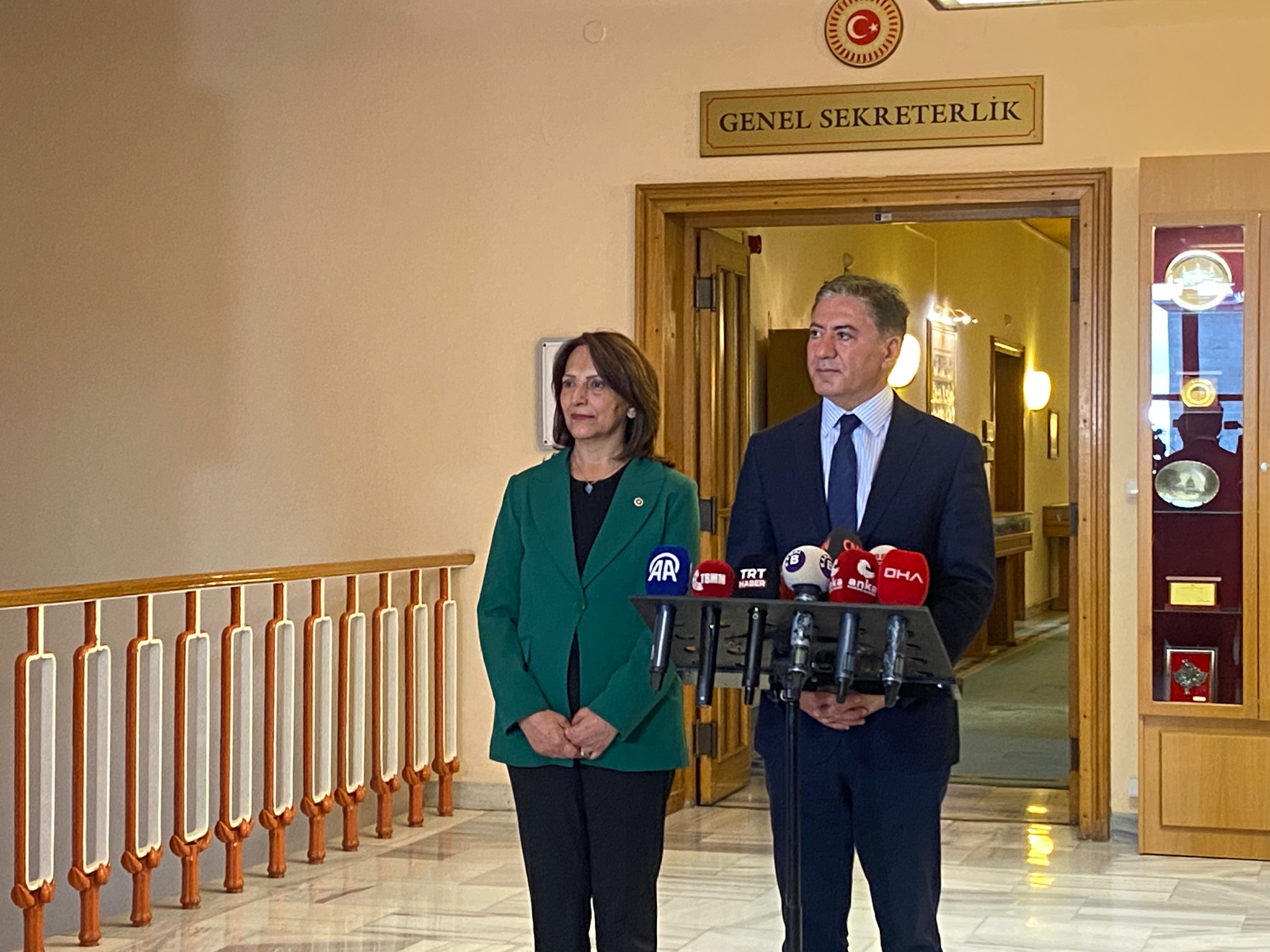 CHP Grup Başkan Vekili