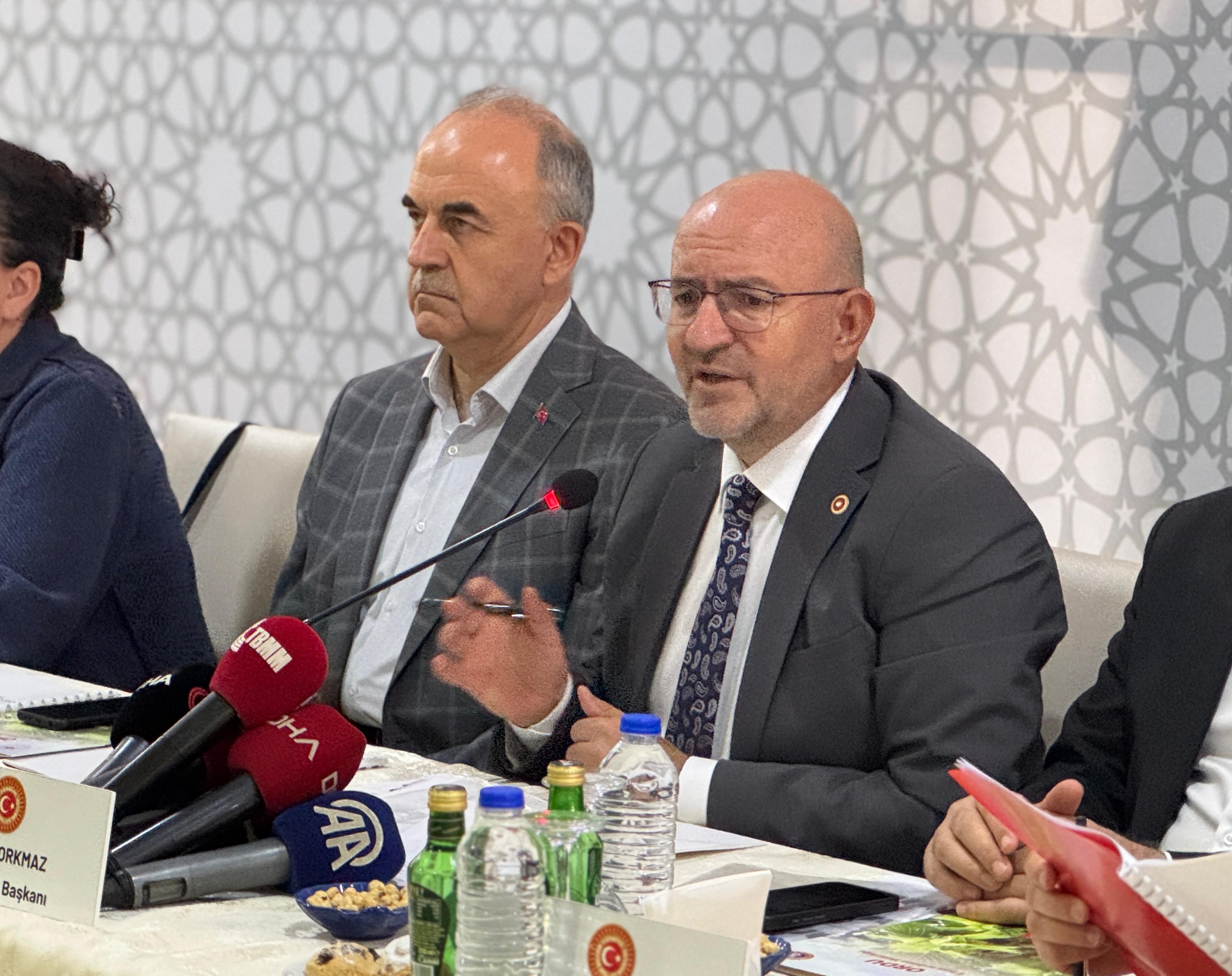 TBMM Zirai Don Araştırma