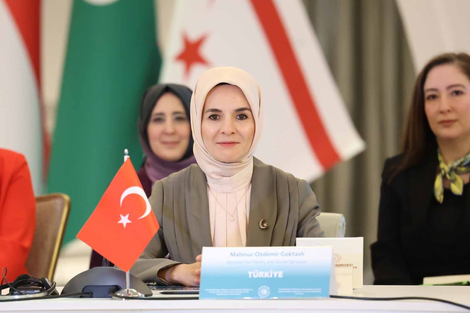 Bakan Göktaş: ‘Ailenin Güçlenmesi Geleceğimizin Teminatıdır’