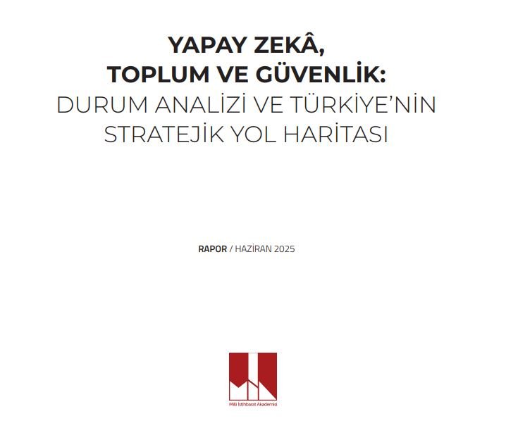 Milli İstihbarat Akademisi, yapay