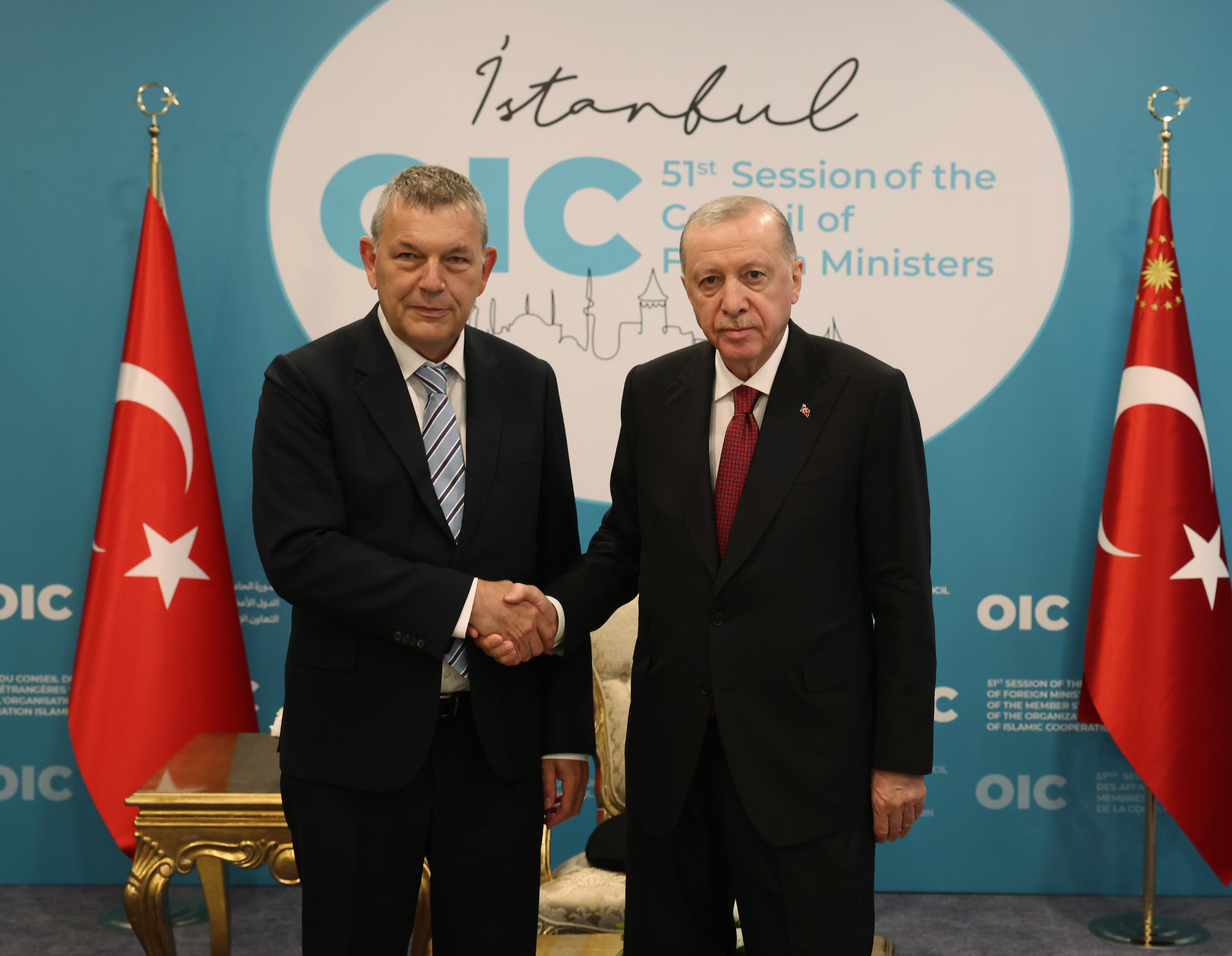 Cumhurbaşkanı Recep Tayyip Erdoğan,