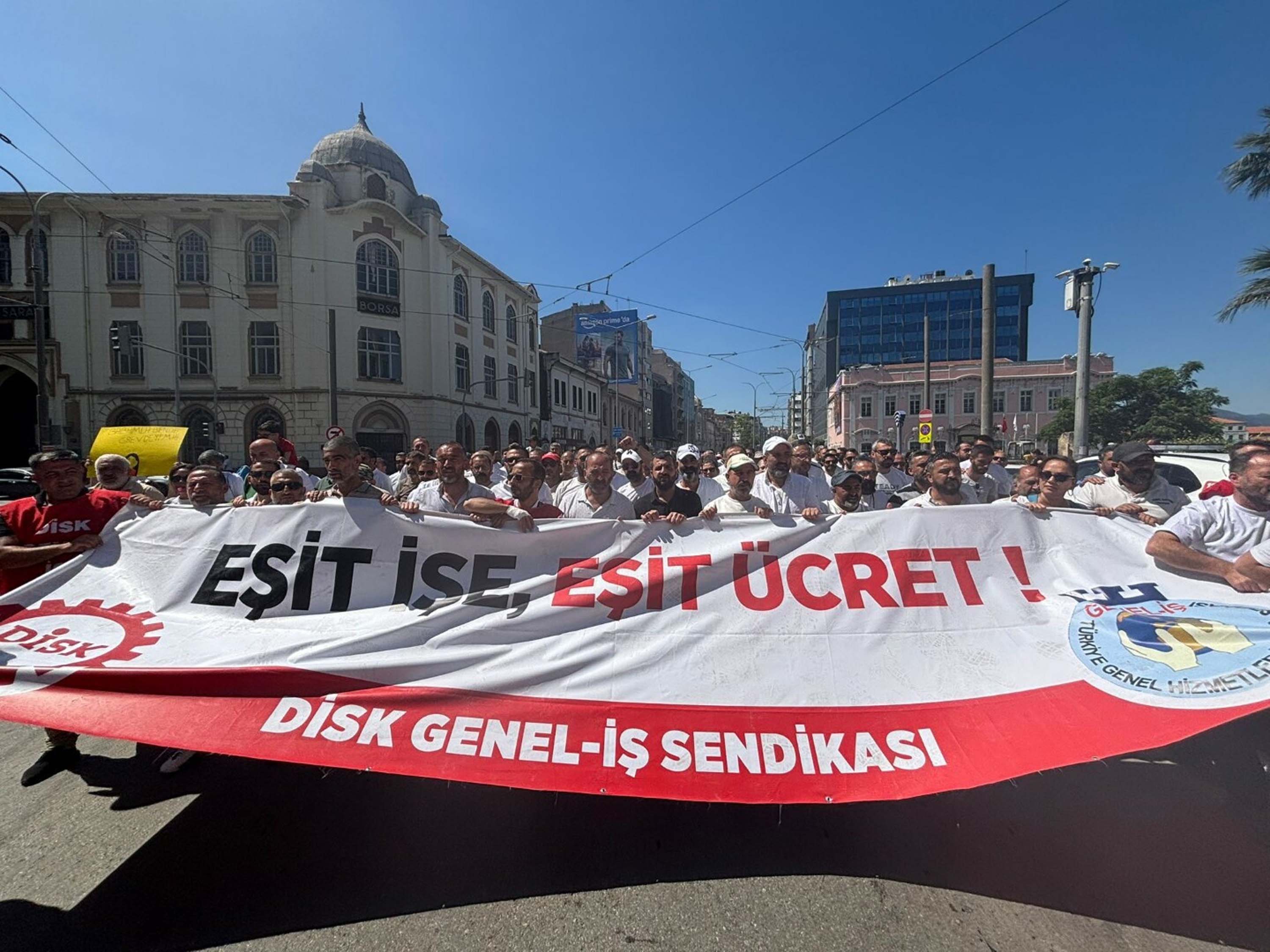 İzmir Büyükşehir Belediyesi'ne bağlı
