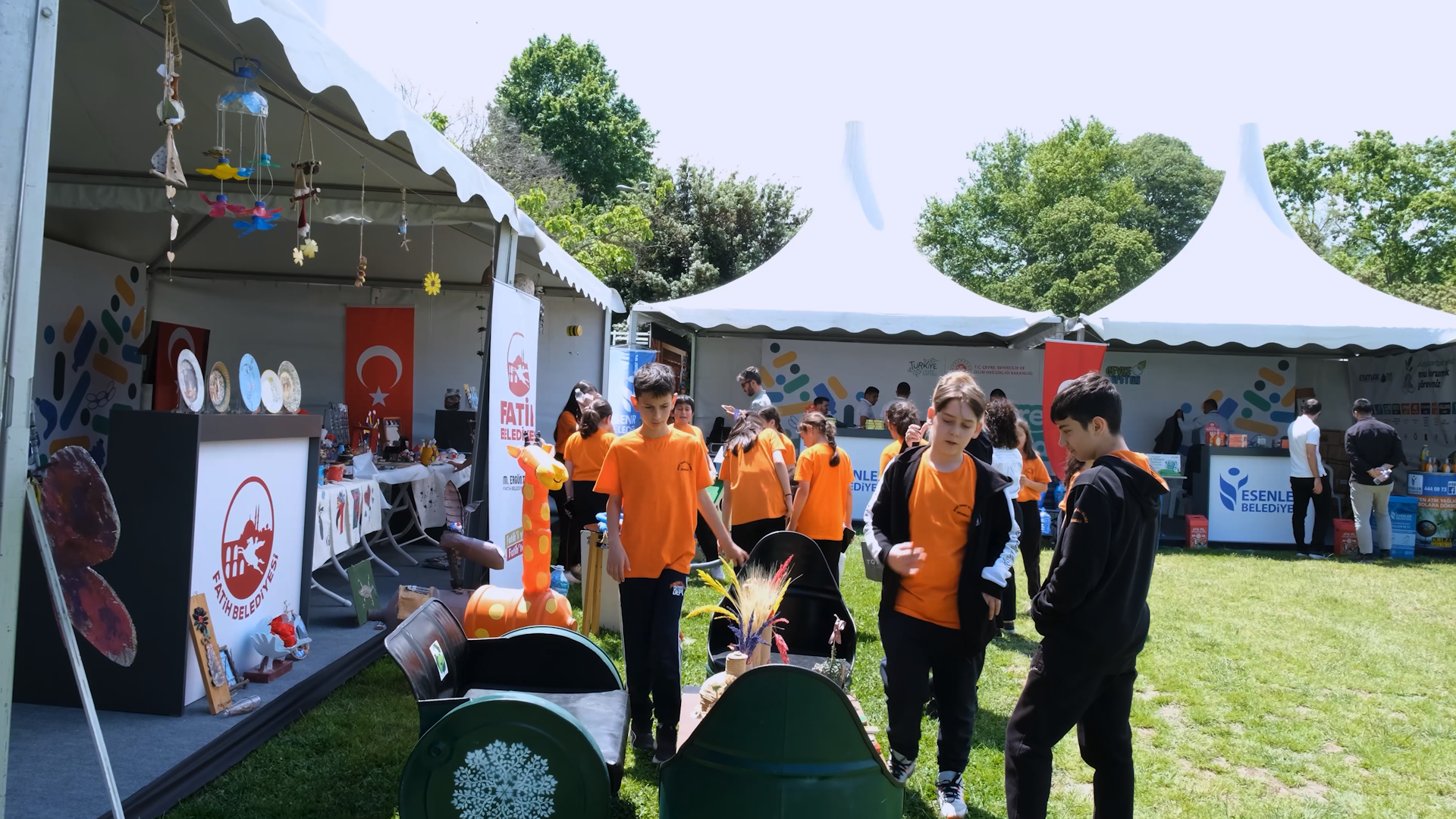 Çevre, Şehircilik ve İklim
