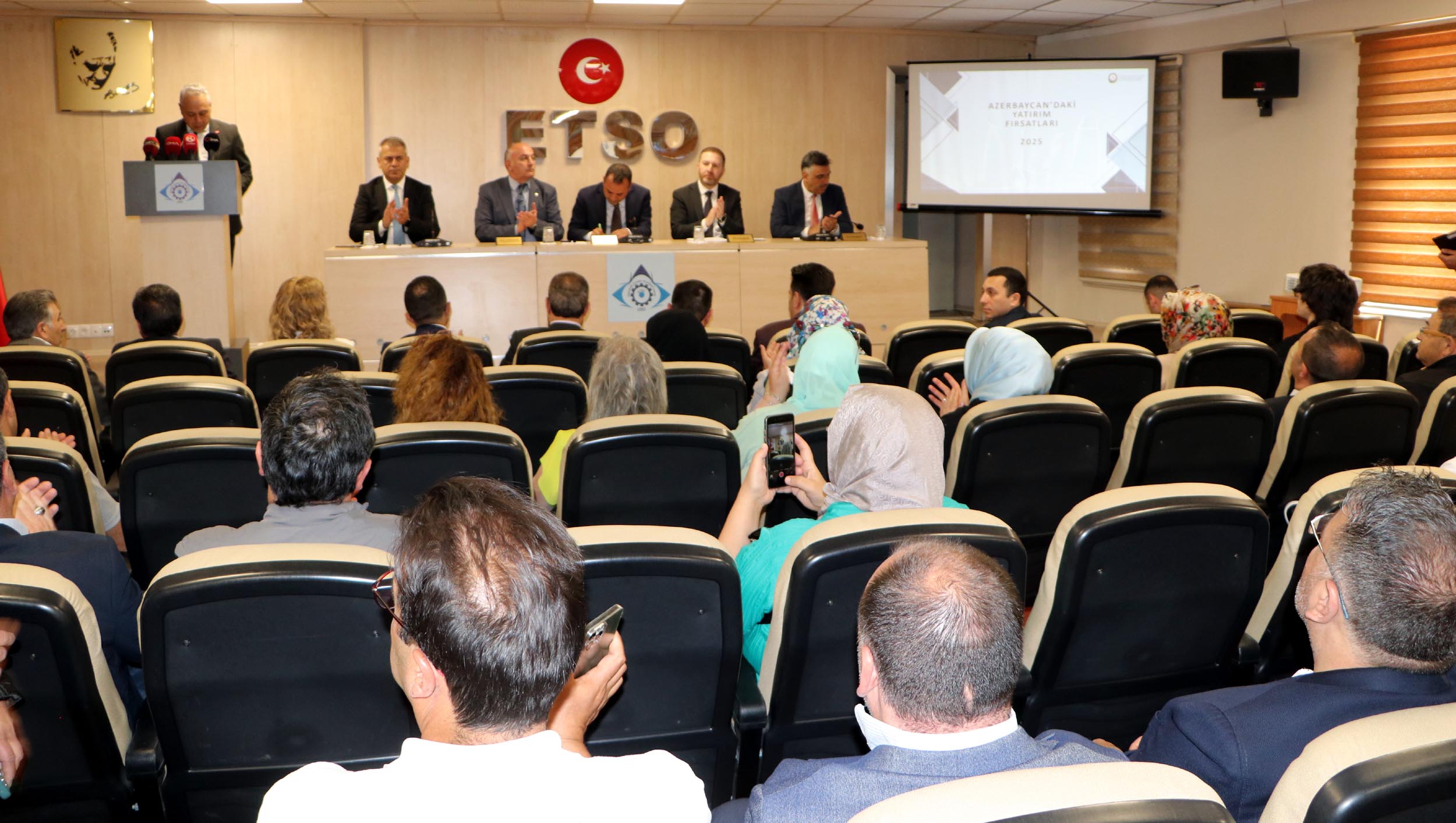 Erzurum Ticaret ve Sanayi