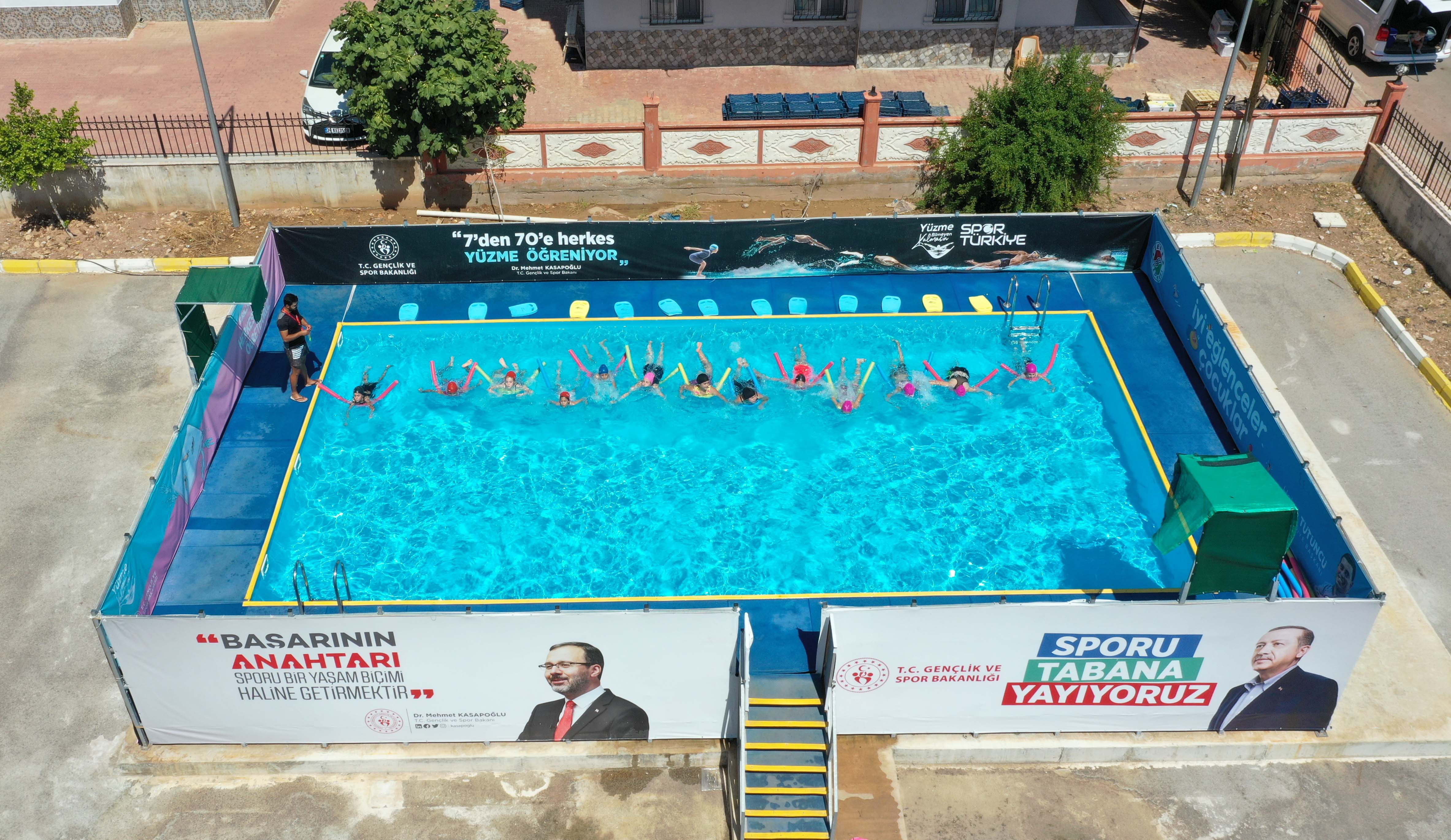 Gençlik ve Spor Bakanlığı'nın