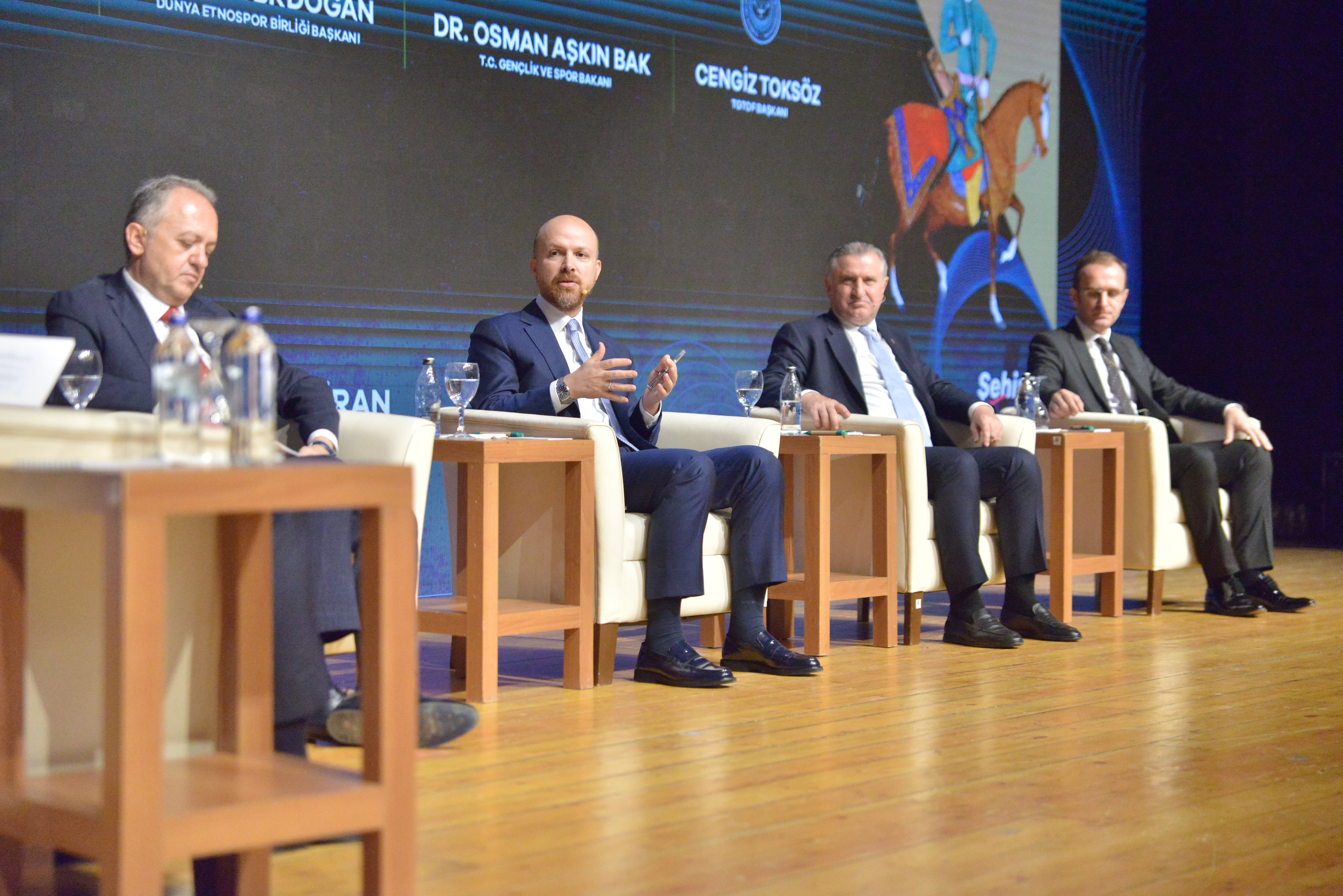 Bilal Erdoğan, Bursa'daki Geleneksel