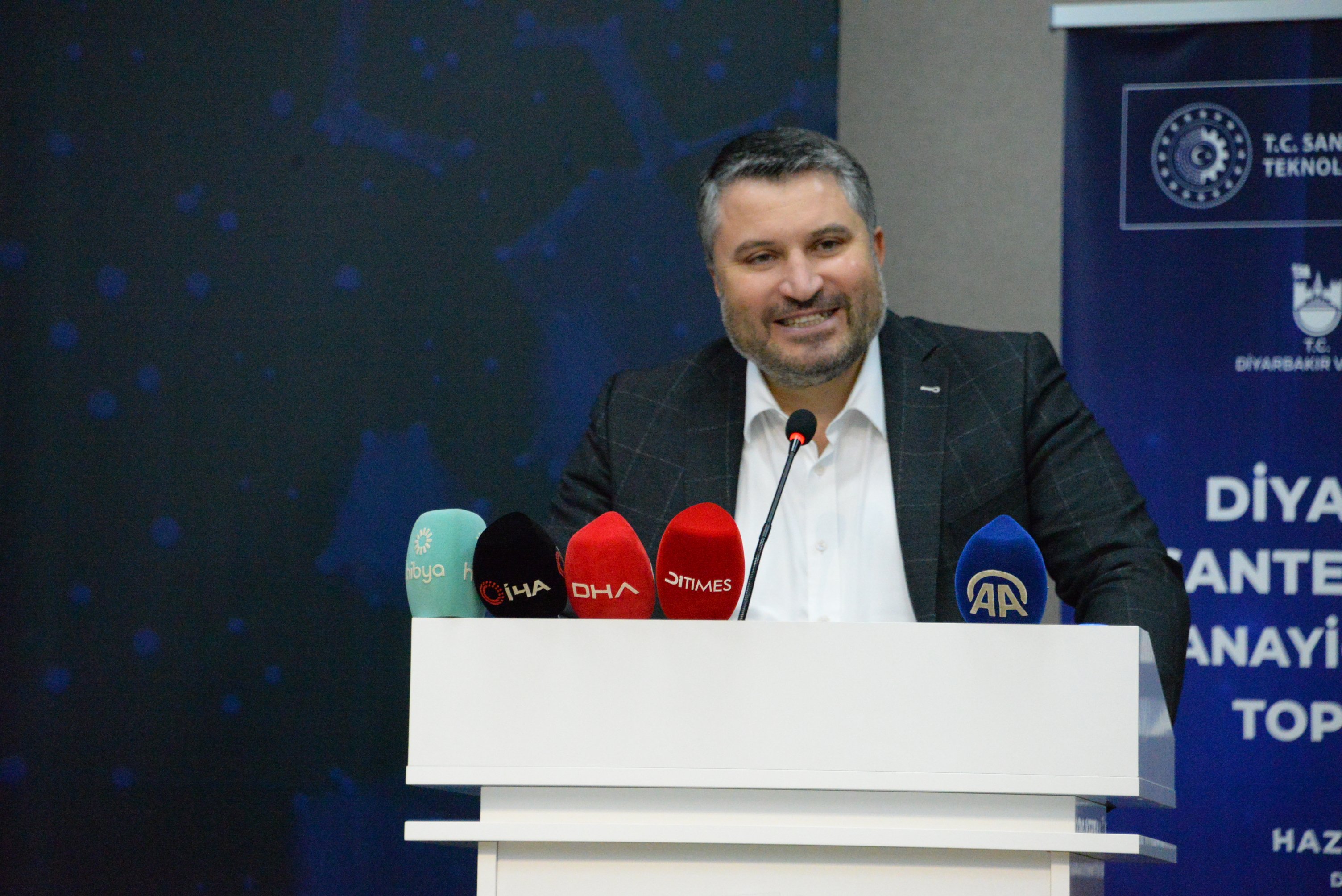 Sanayi ve Teknoloji Bakan