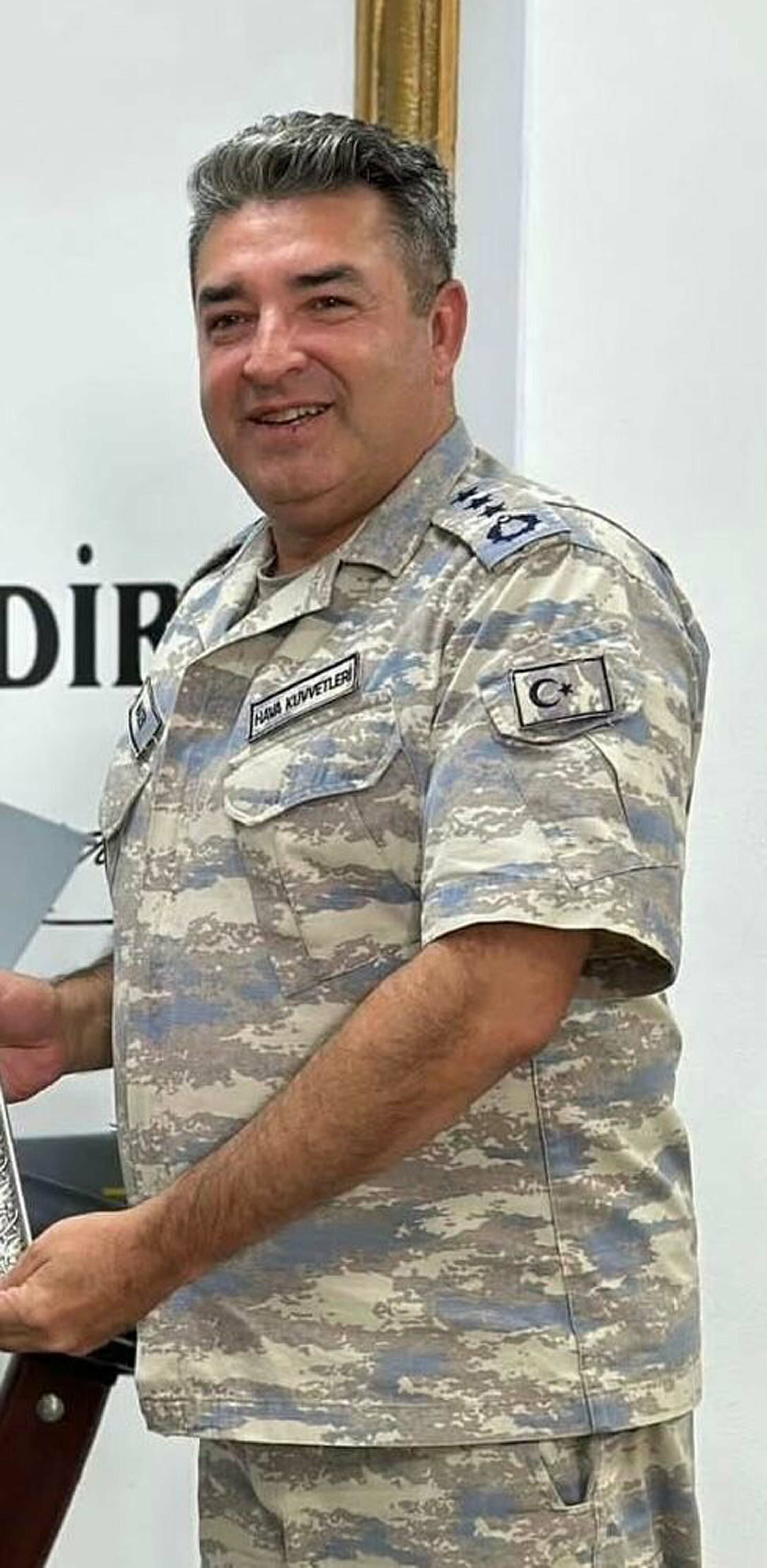 Libya'da görev yaparken şehit