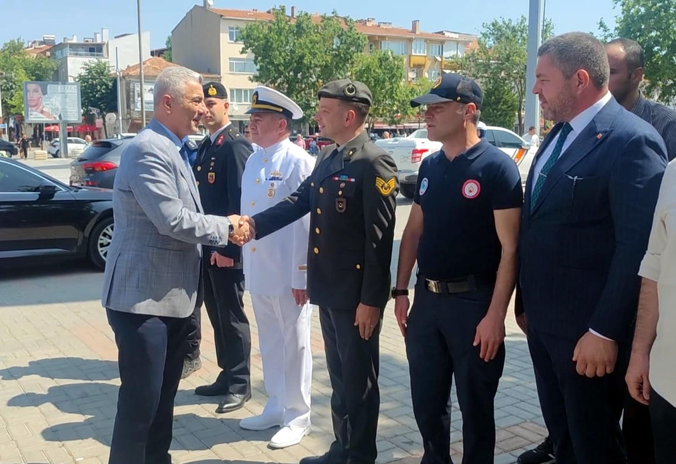 Ticaret Bakanı Ömer Bolat: ‘Dünya, Ticaret, Siyasi ve Askeri Savaşlarla Çevrili’