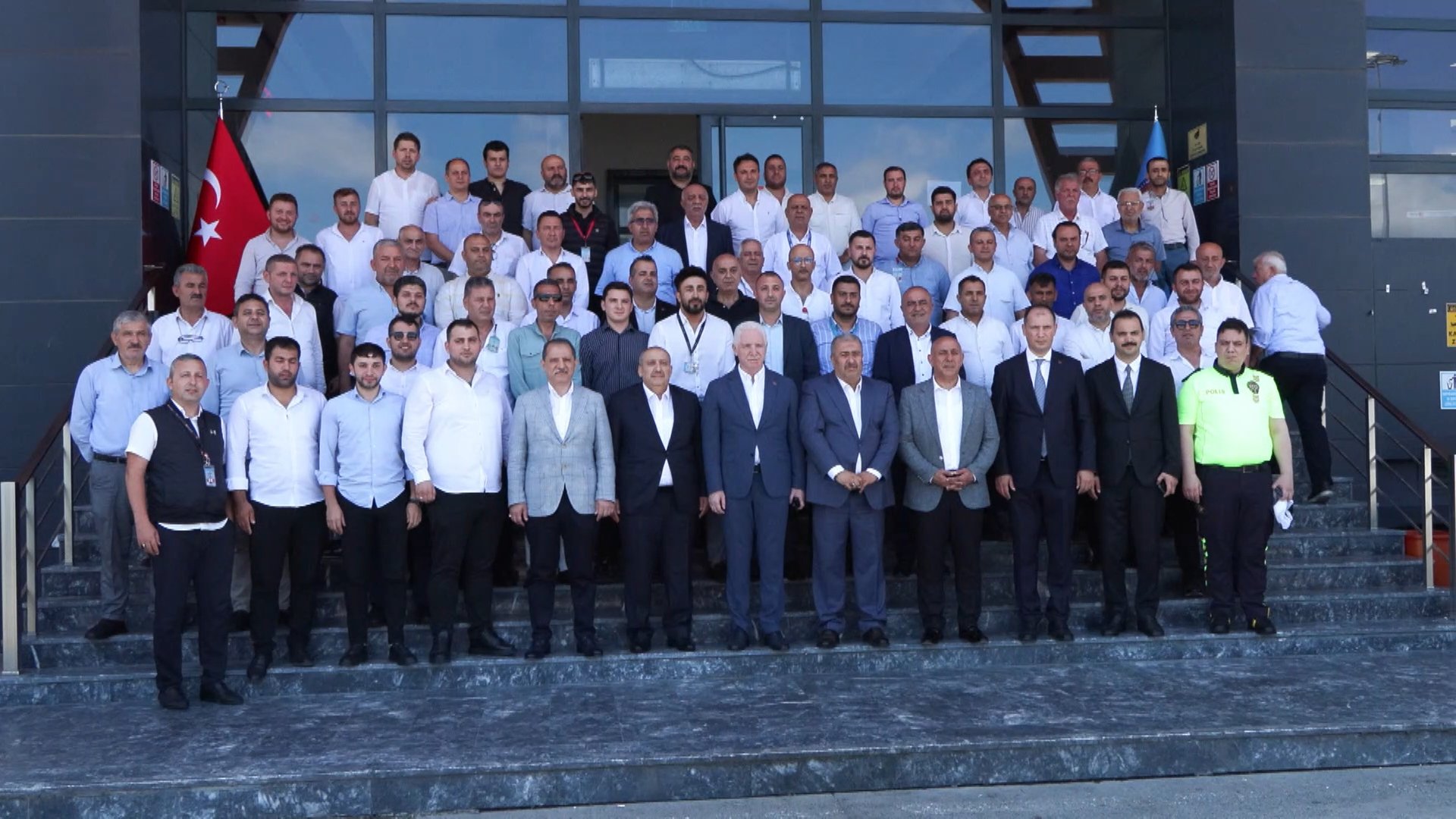 İstanbul Valisi Davut Gül,